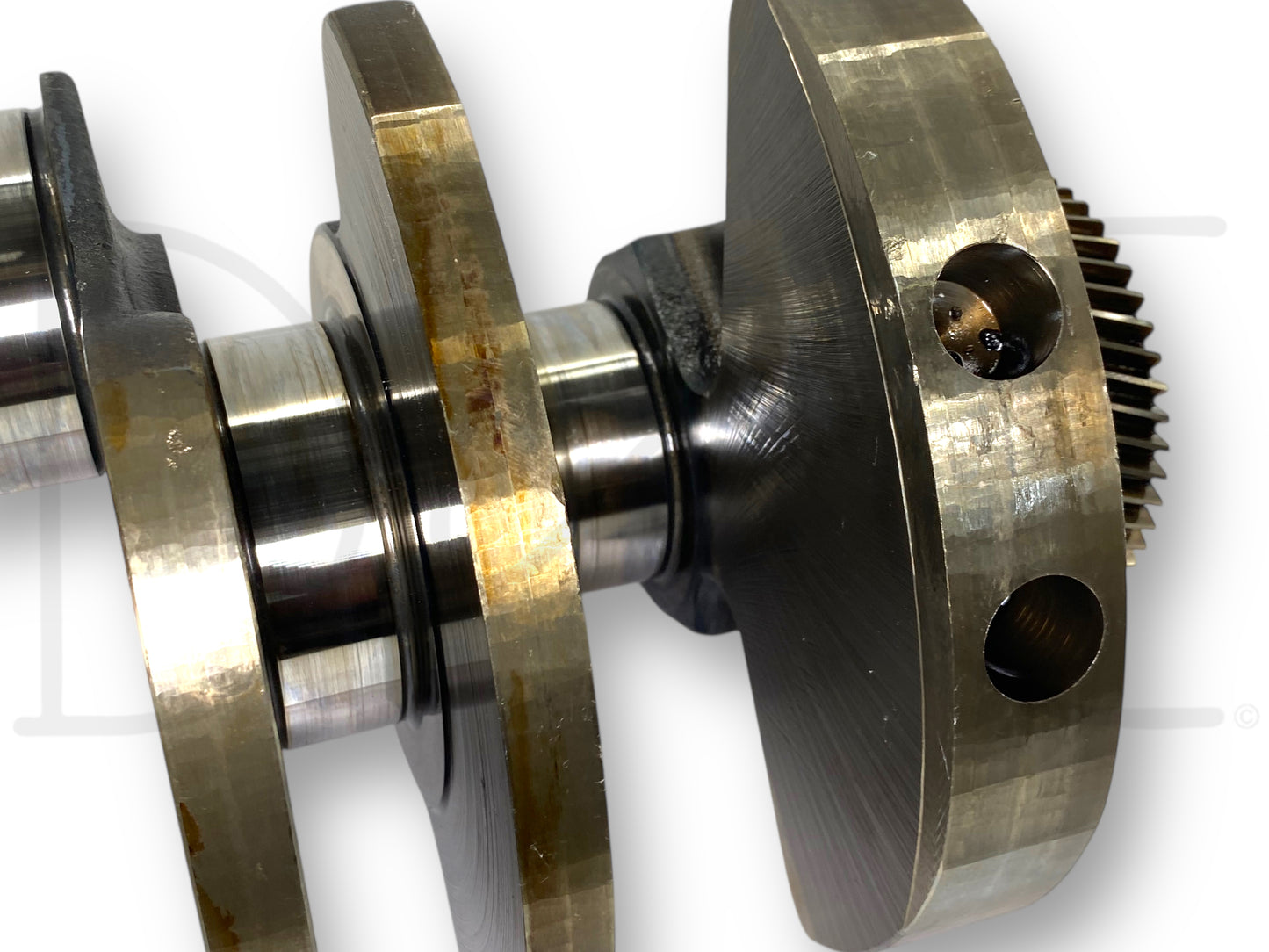 Ford 6.0 6.0L Powerstroke Diesel VT365 Crank Shaft Crankshaft OE 1839402C1