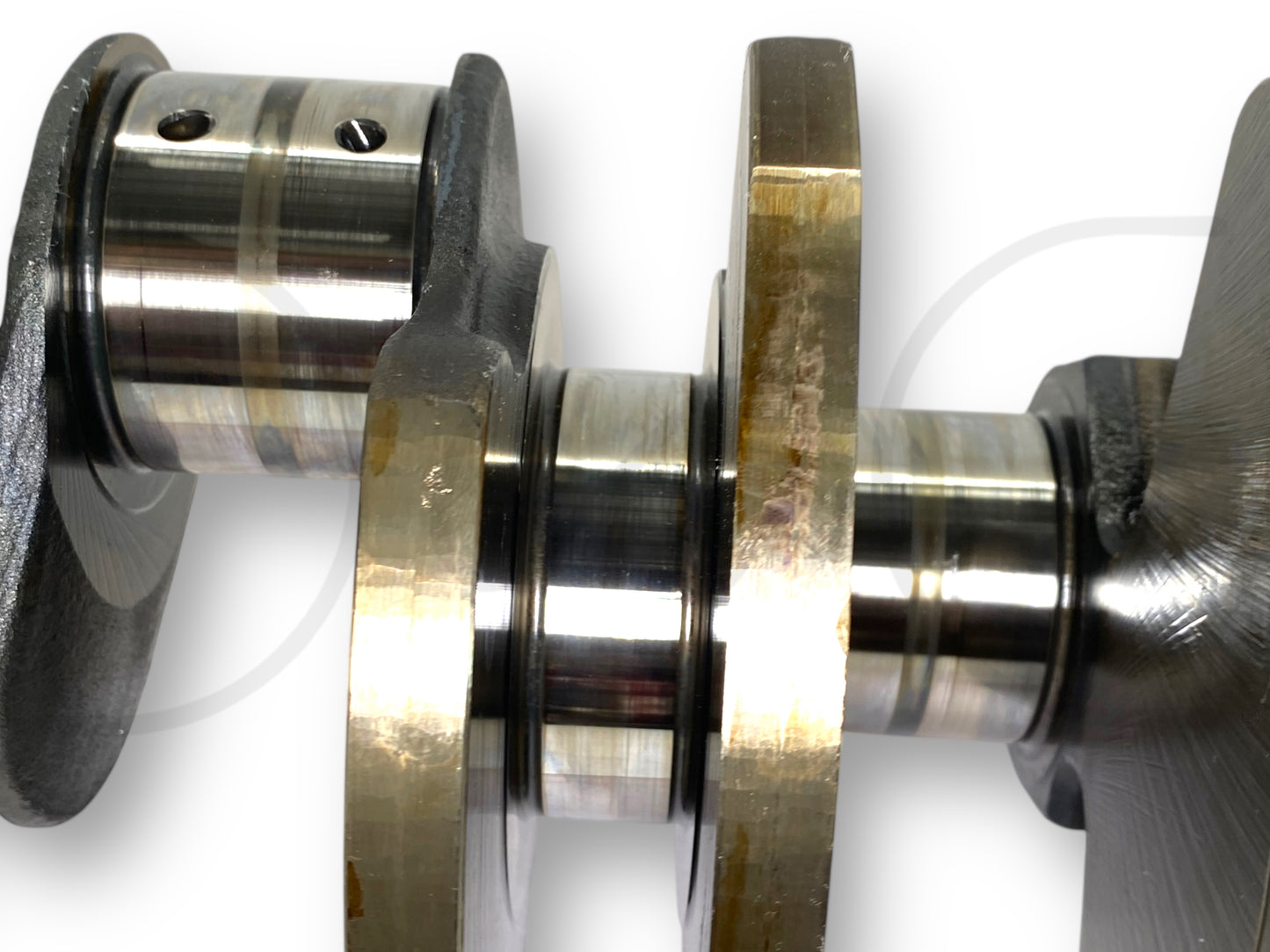 Ford 6.0 6.0L Powerstroke Diesel VT365 Crank Shaft Crankshaft OE 1839402C1