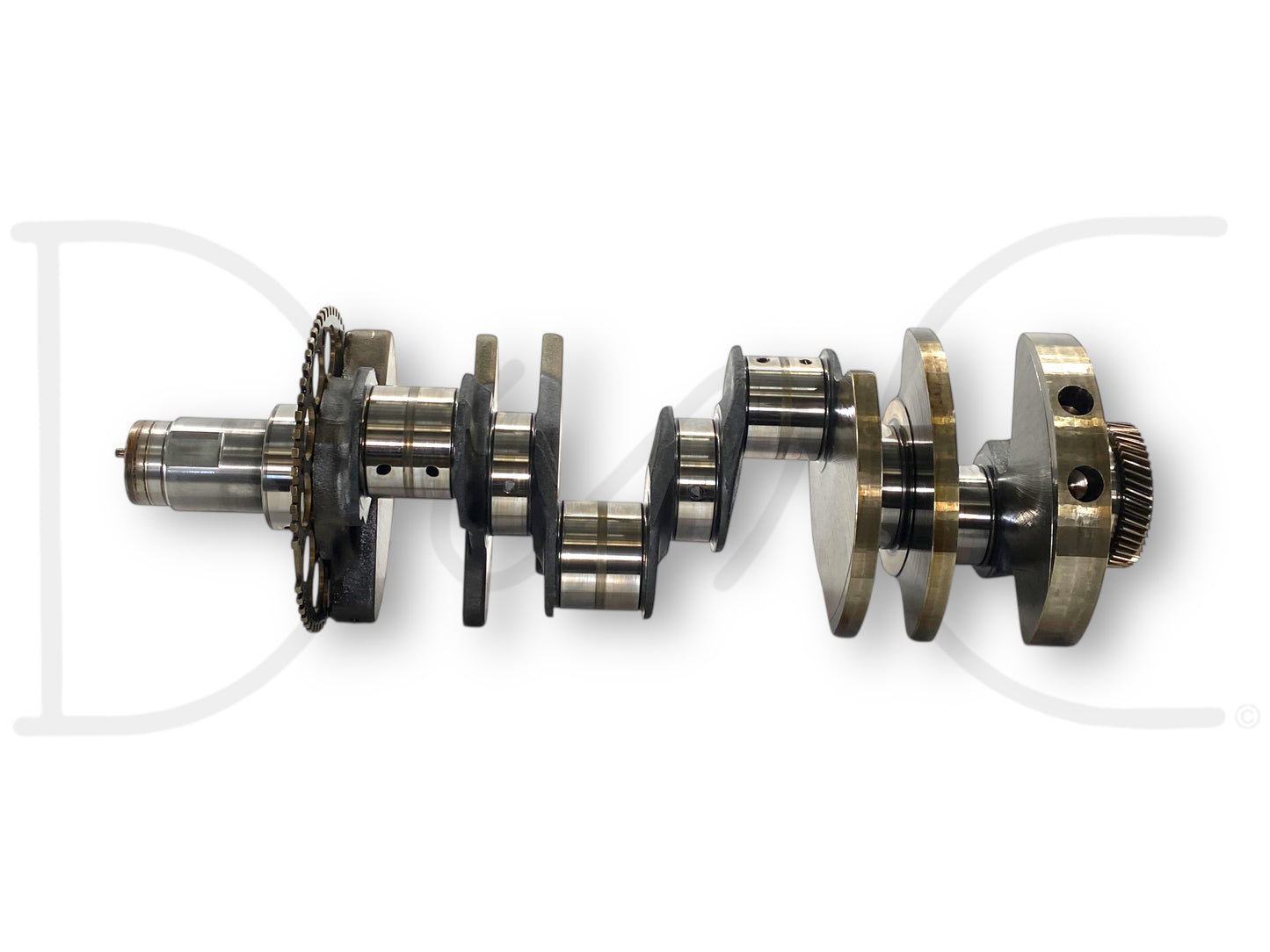 Ford 6.0 6.0L Powerstroke Diesel VT365 Crank Shaft Crankshaft OE 1839402C1