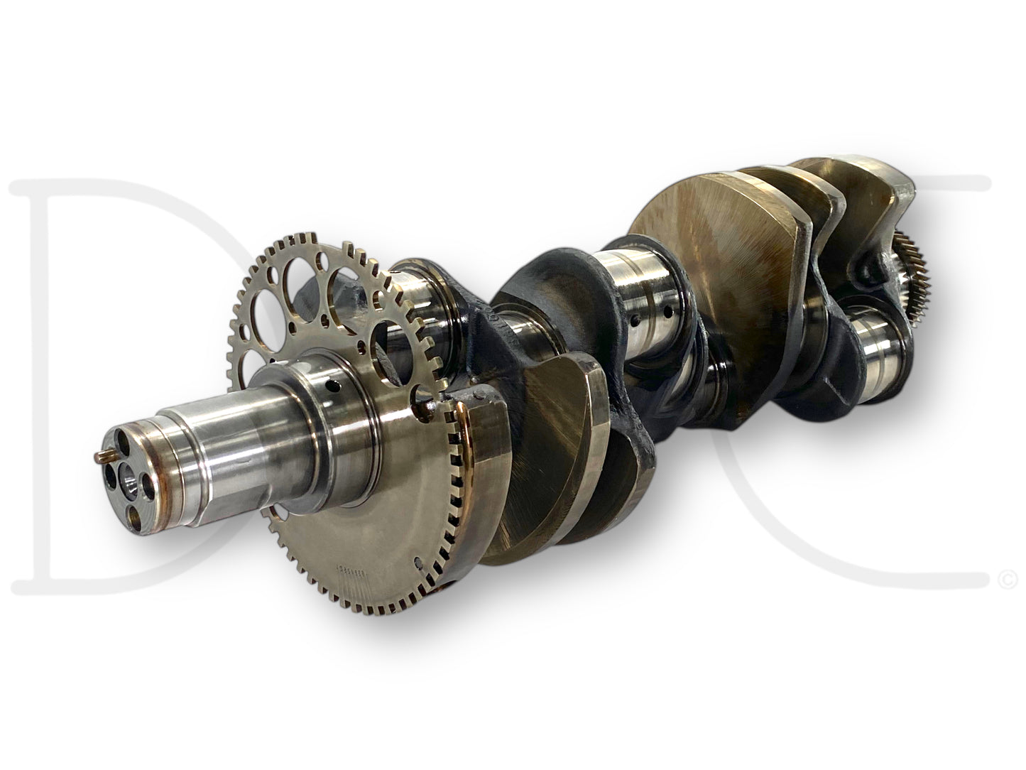 Ford 6.0 6.0L Powerstroke Diesel VT365 Crank Shaft Crankshaft OE 1839402C1