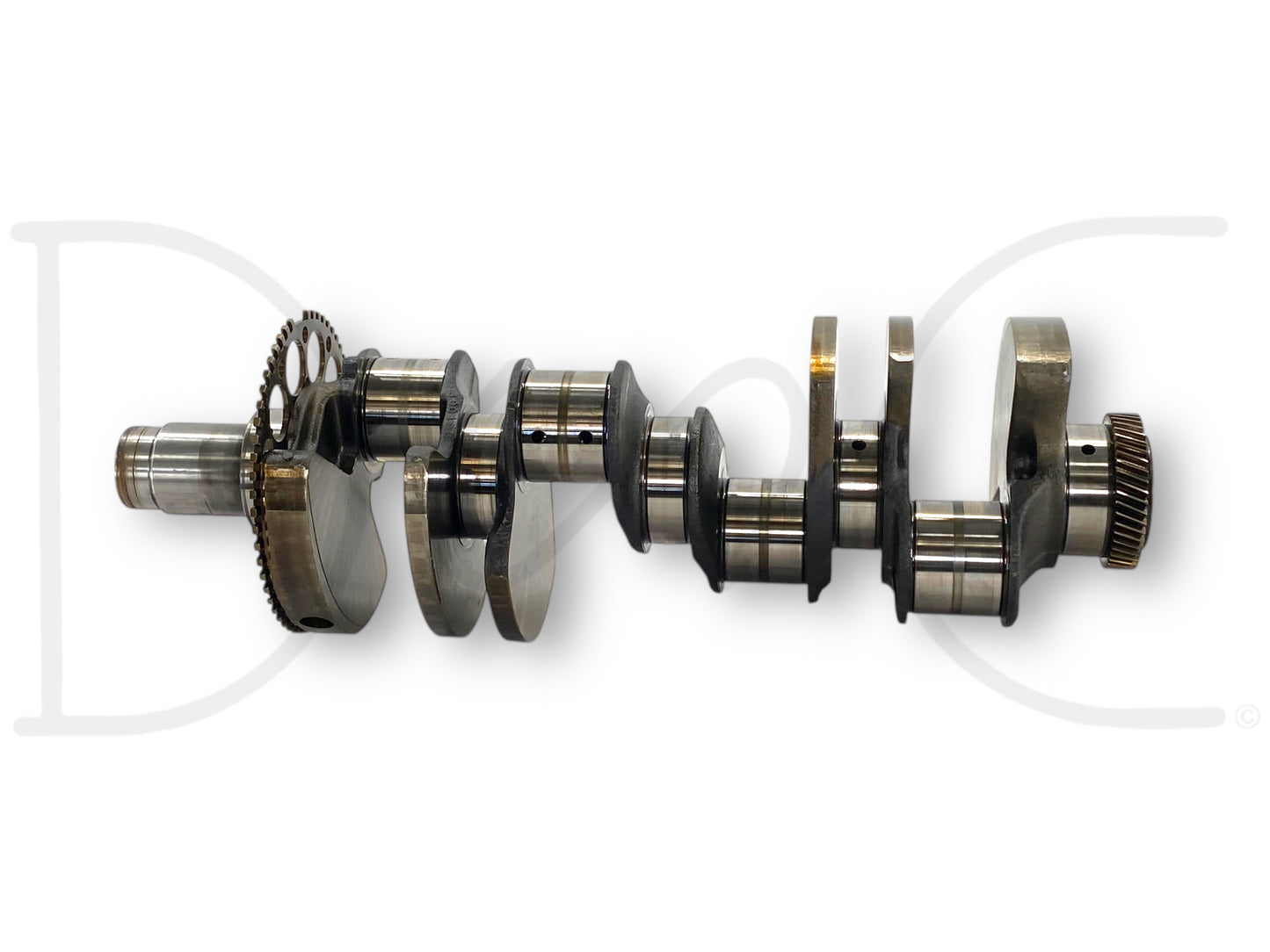 Ford 6.0 6.0L Powerstroke Diesel VT365 Crank Shaft Crankshaft OE 1839402C1