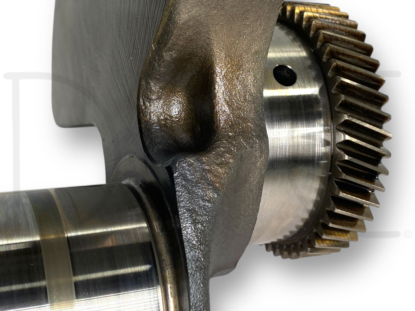 Ford 6.0 6.0L Powerstroke Diesel VT365 Crank Shaft Crankshaft OE 1839402C1