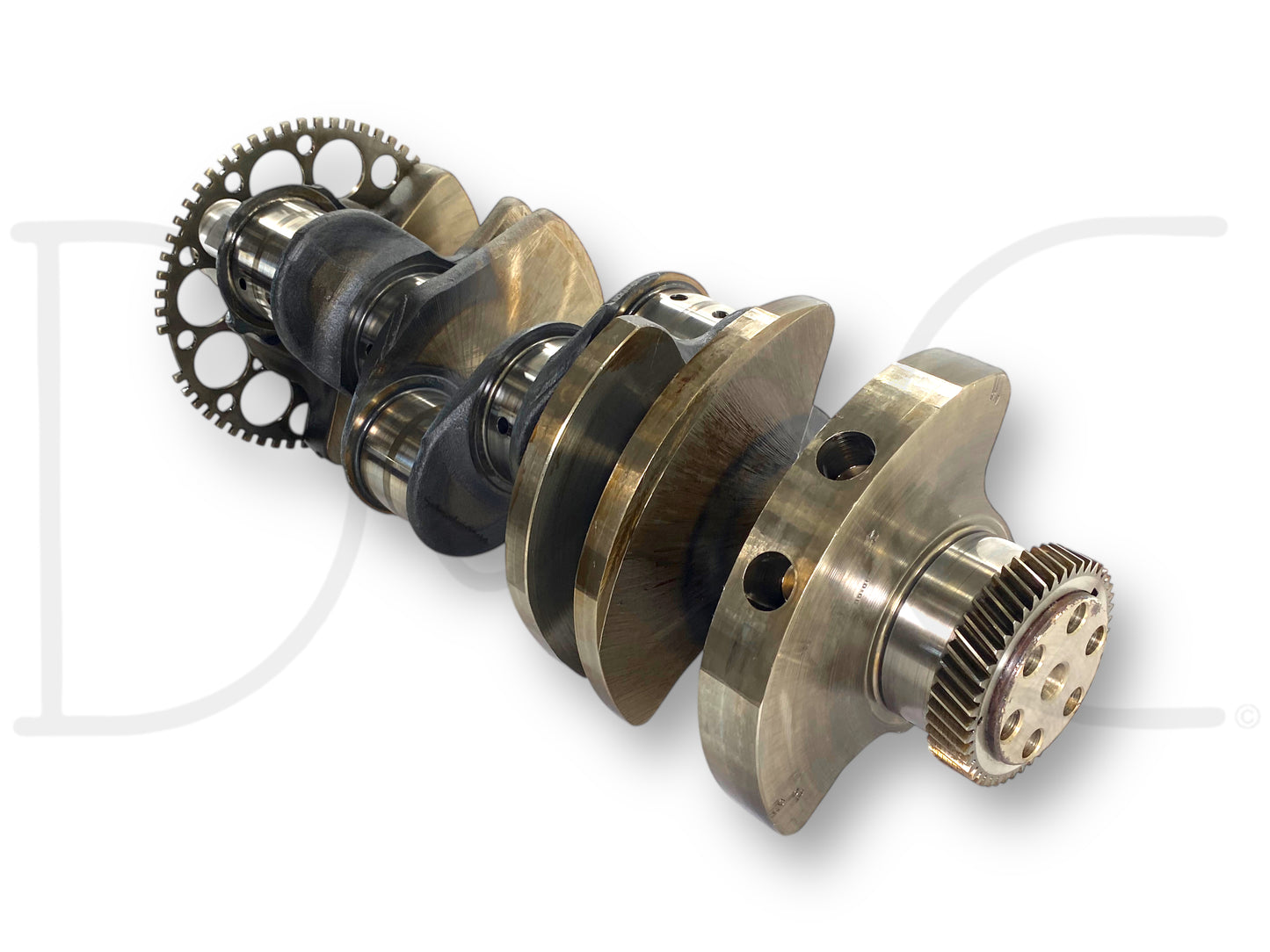 Ford 6.0 6.0L Powerstroke Diesel VT365 Crank Shaft Crankshaft OE 1839402C1