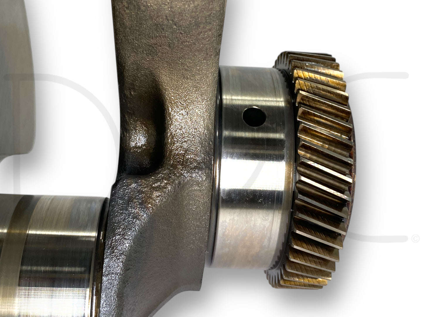 Ford 6.0 6.0L Powerstroke Diesel VT365 Crank Shaft Crankshaft OE 1839402C1