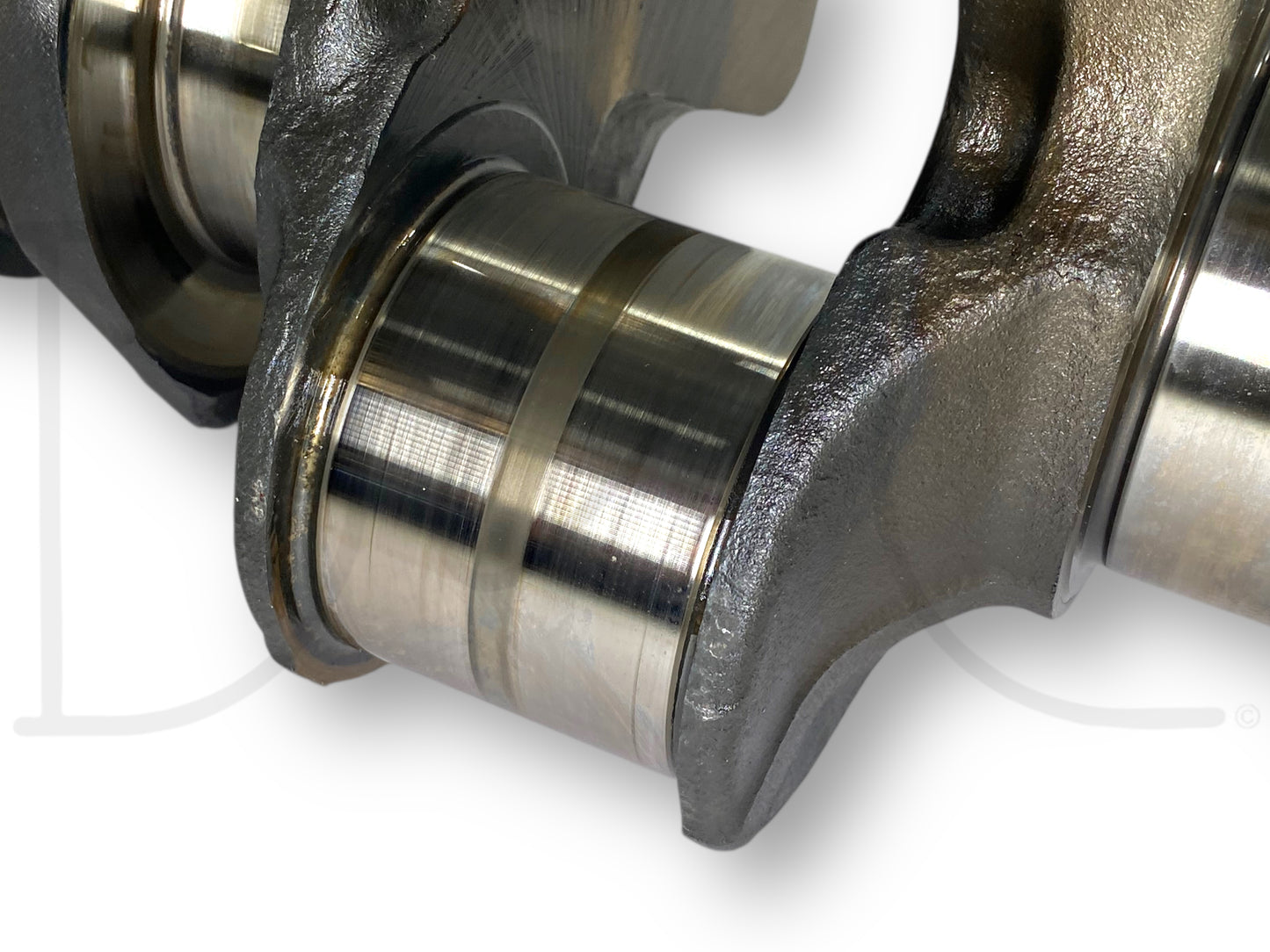 Ford 6.0 6.0L Powerstroke Diesel VT365 Crank Shaft Crankshaft OE 1839402C1