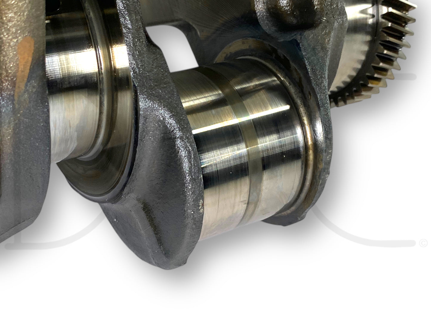 Ford 6.0 6.0L Powerstroke Diesel VT365 Crank Shaft Crankshaft OE 1839402C1