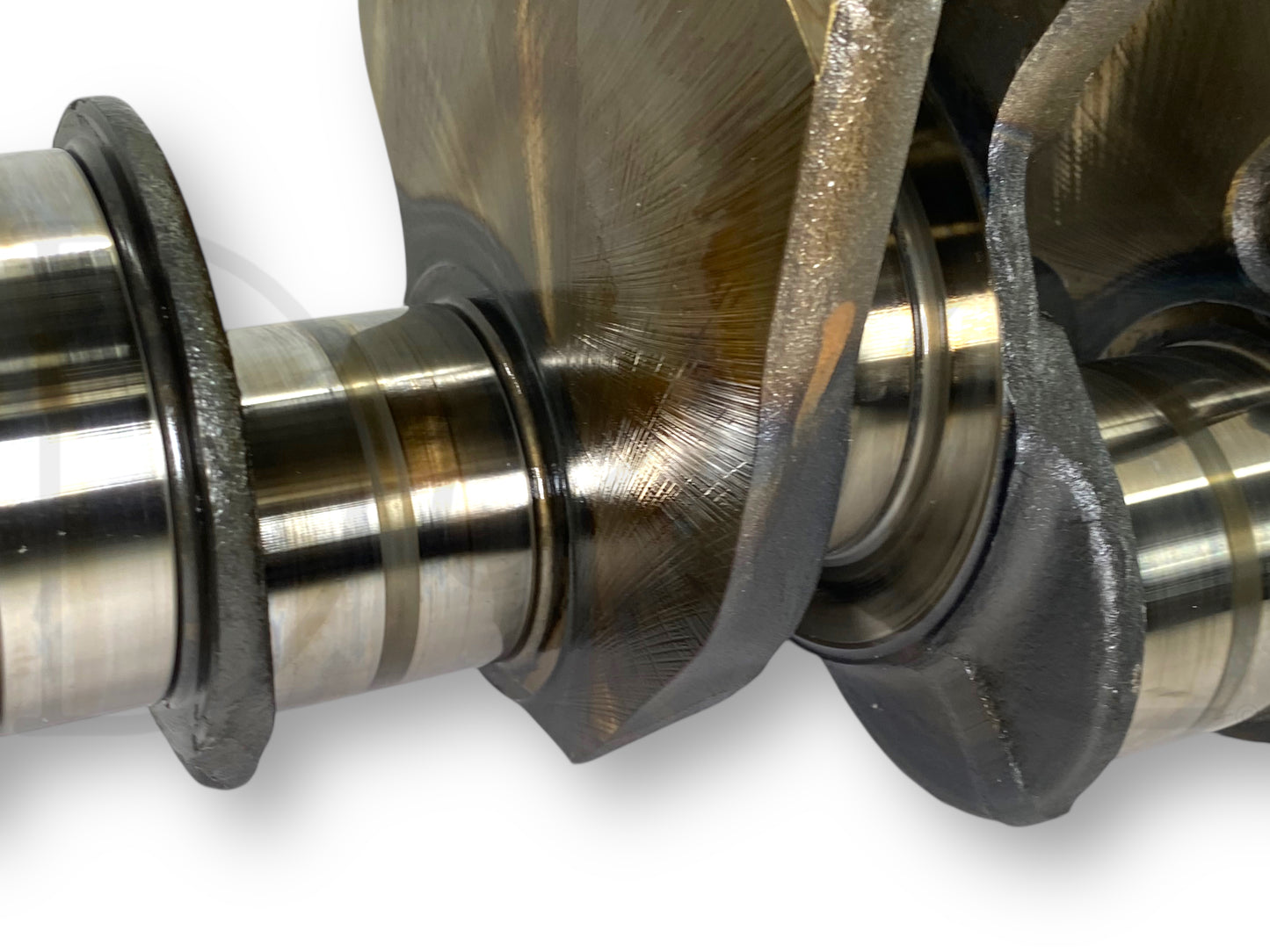 Ford 6.0 6.0L Powerstroke Diesel VT365 Crank Shaft Crankshaft OE 1839402C1