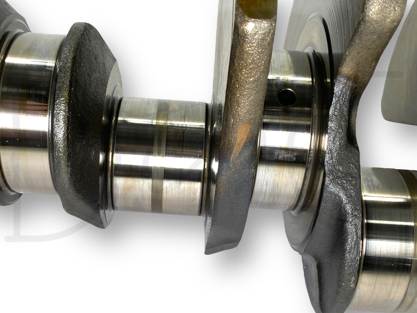 Ford 6.0 6.0L Powerstroke Diesel VT365 Crank Shaft Crankshaft OE 1839402C1