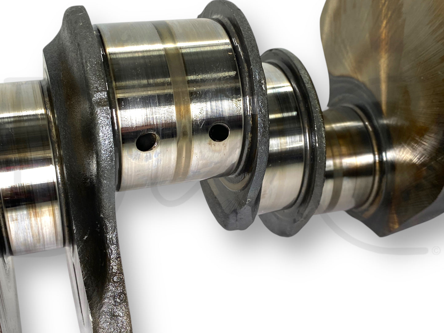 Ford 6.0 6.0L Powerstroke Diesel VT365 Crank Shaft Crankshaft OE 1839402C1