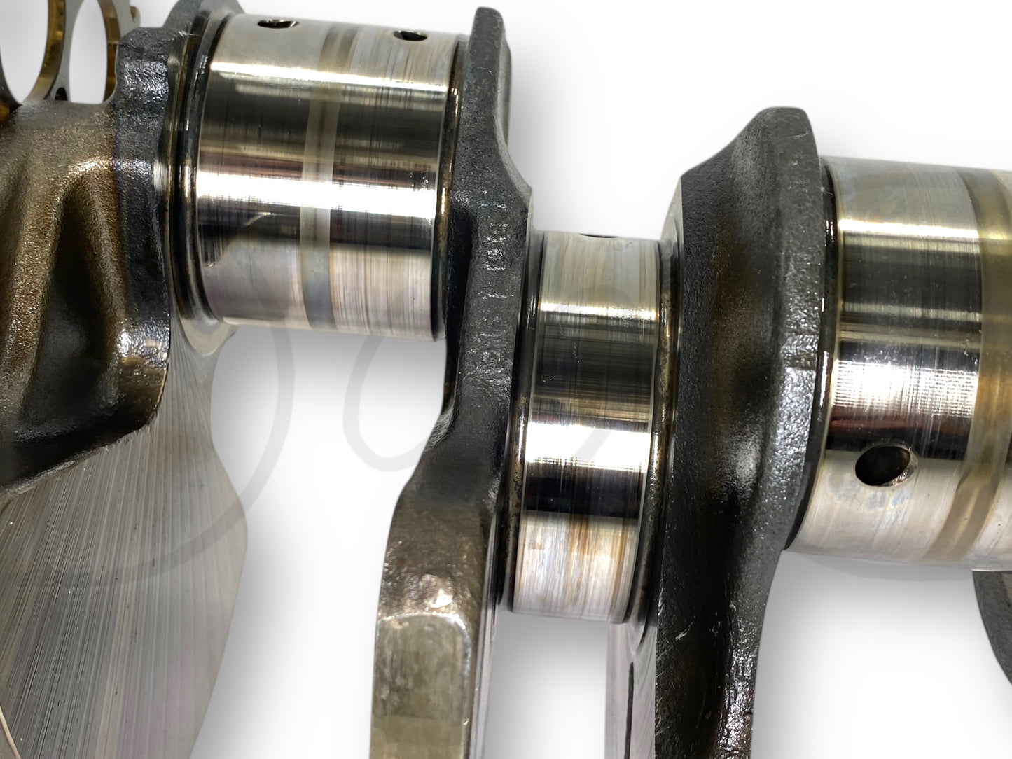 Ford 6.0 6.0L Powerstroke Diesel VT365 Crank Shaft Crankshaft OE 1839402C1