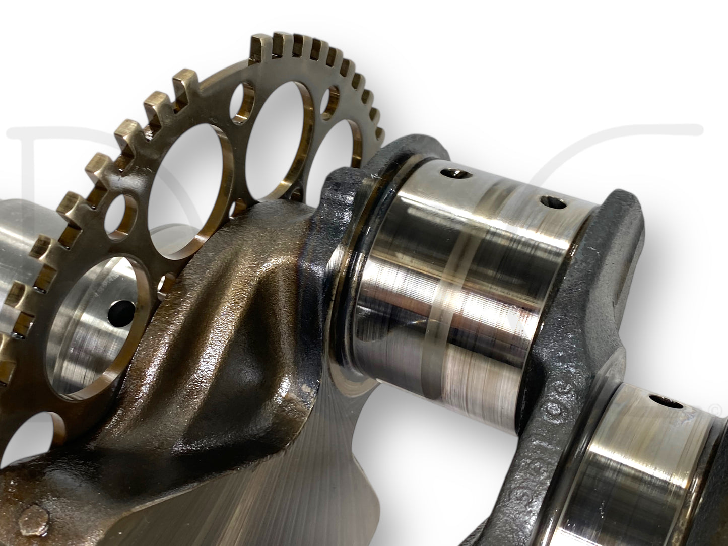 Ford 6.0 6.0L Powerstroke Diesel VT365 Crank Shaft Crankshaft OE 1839402C1