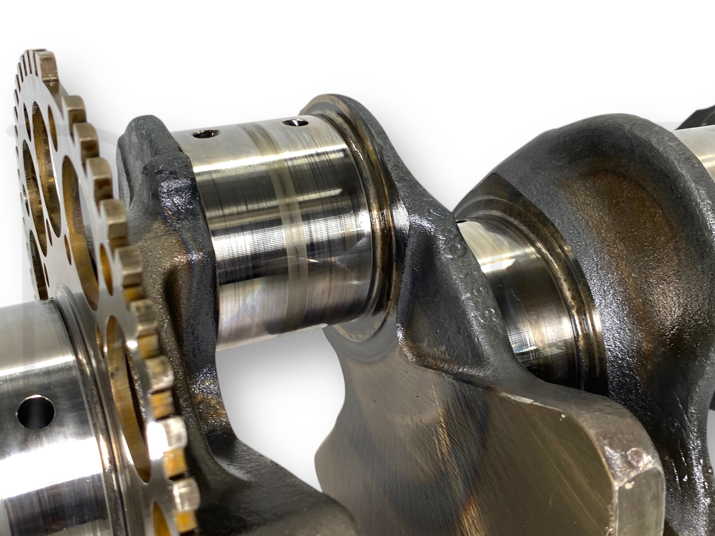 Ford 6.0 6.0L Powerstroke Diesel VT365 Crank Shaft Crankshaft OE 1839402C1