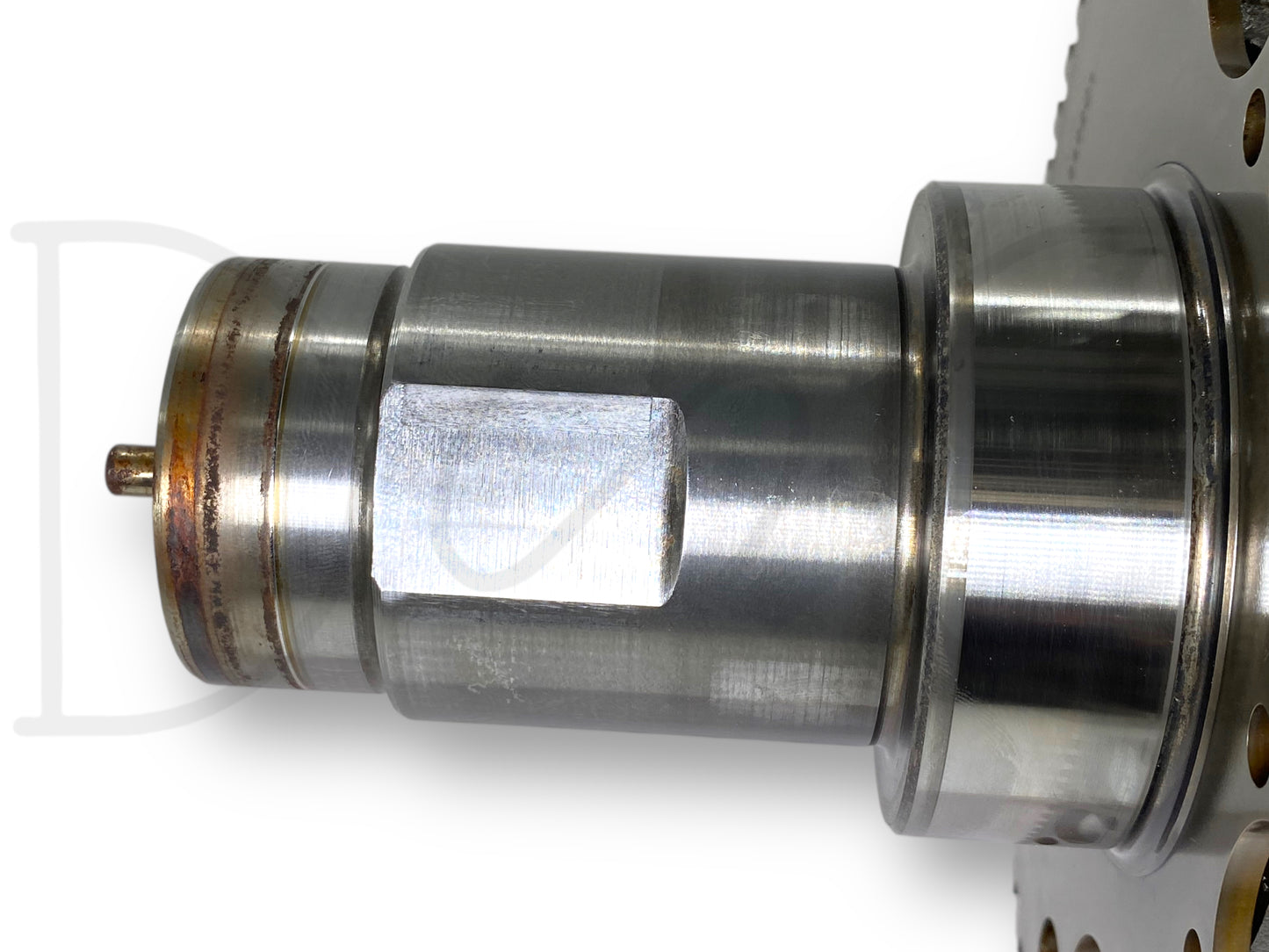 Ford 6.0 6.0L Powerstroke Diesel VT365 Crank Shaft Crankshaft OE 1839402C1