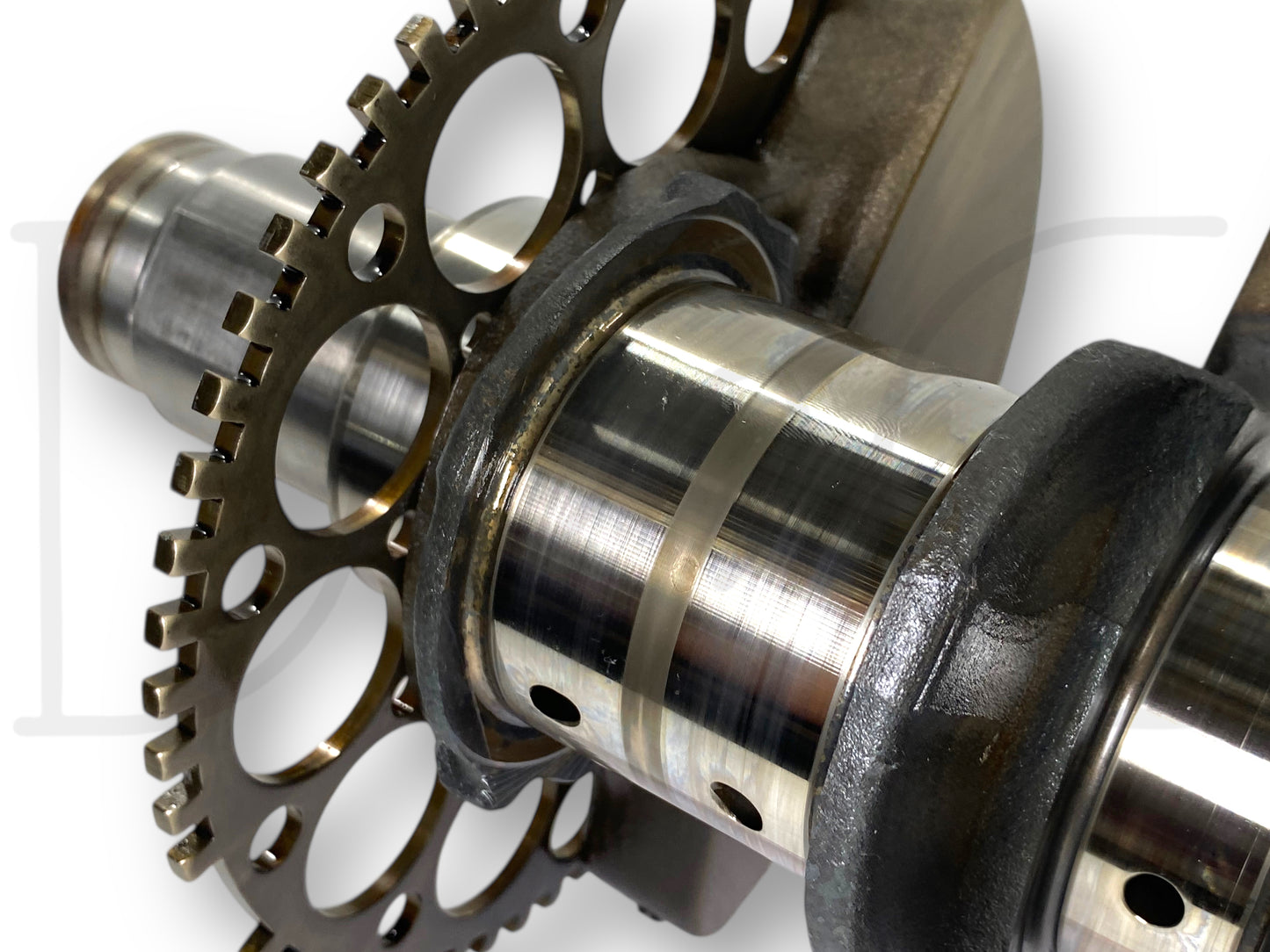 Ford 6.0 6.0L Powerstroke Diesel VT365 Crank Shaft Crankshaft OE 1839402C1