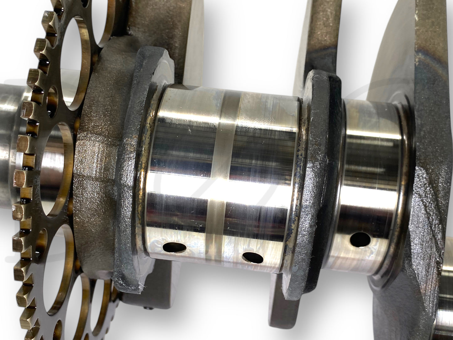 Ford 6.0 6.0L Powerstroke Diesel VT365 Crank Shaft Crankshaft OE 1839402C1
