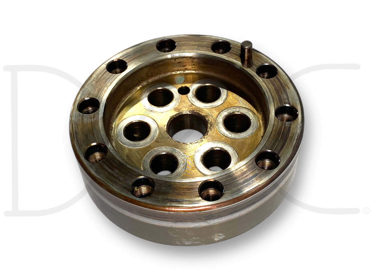 03-10 Ford F250 F350 6.0 6.4 Crank Shaft Spacer Crankshaft Adapter Flange OE