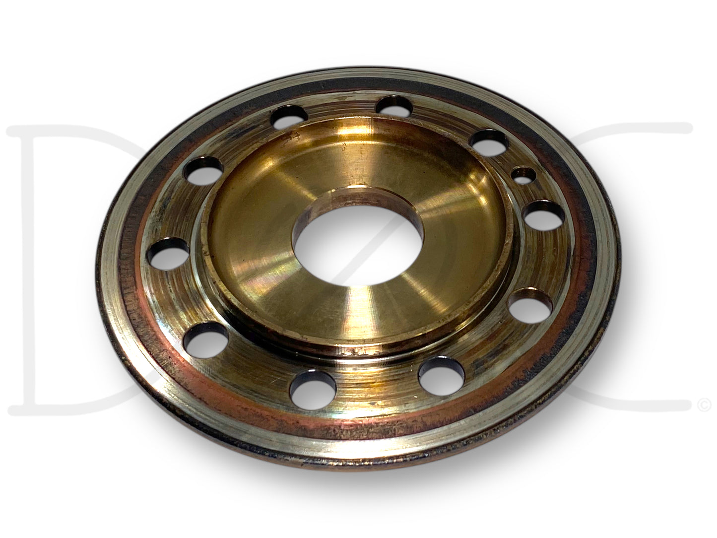 03-07 Ford F250 F350 6.0 6.0L Diesel Crank Flexplate Spacer Ring OEM