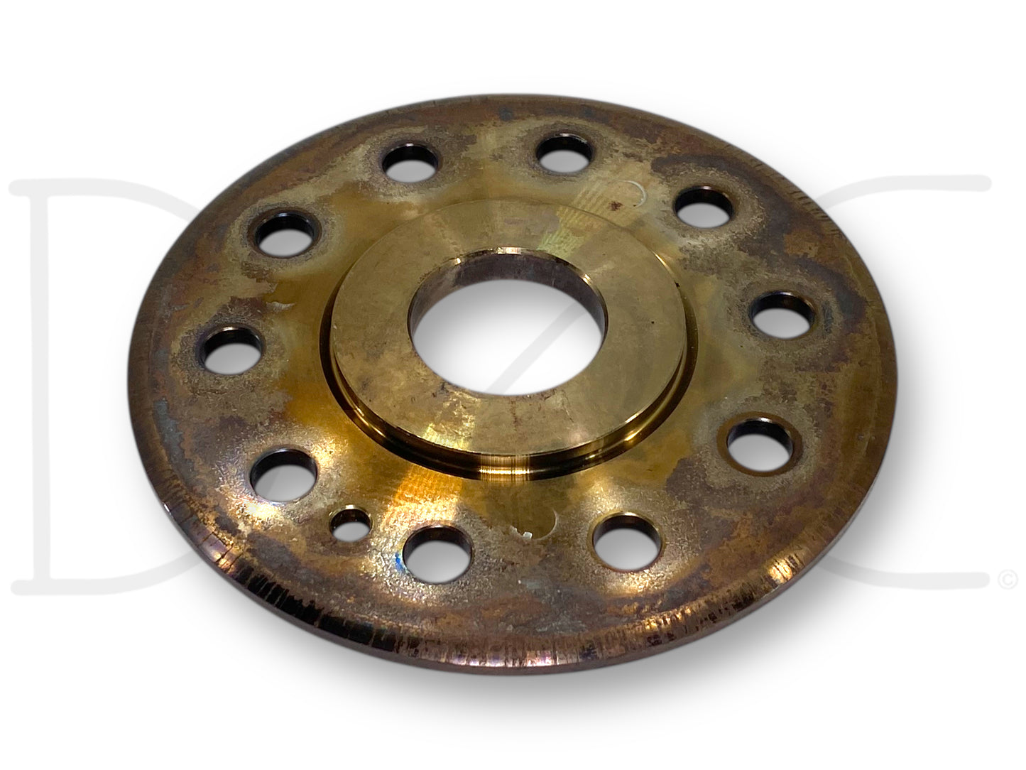 03-07 Ford F250 F350 6.0 6.0L Diesel Crank Flexplate Spacer Ring OEM
