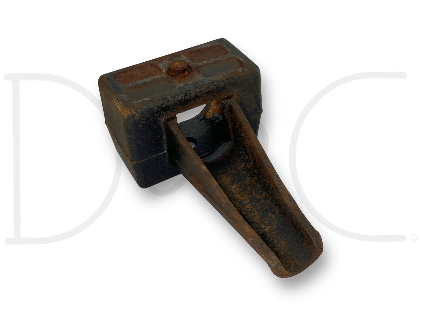 99-07 Ford F250 F350 OE Leaf Spring Spacer Lift Block 3.75" F81A-5598-Db