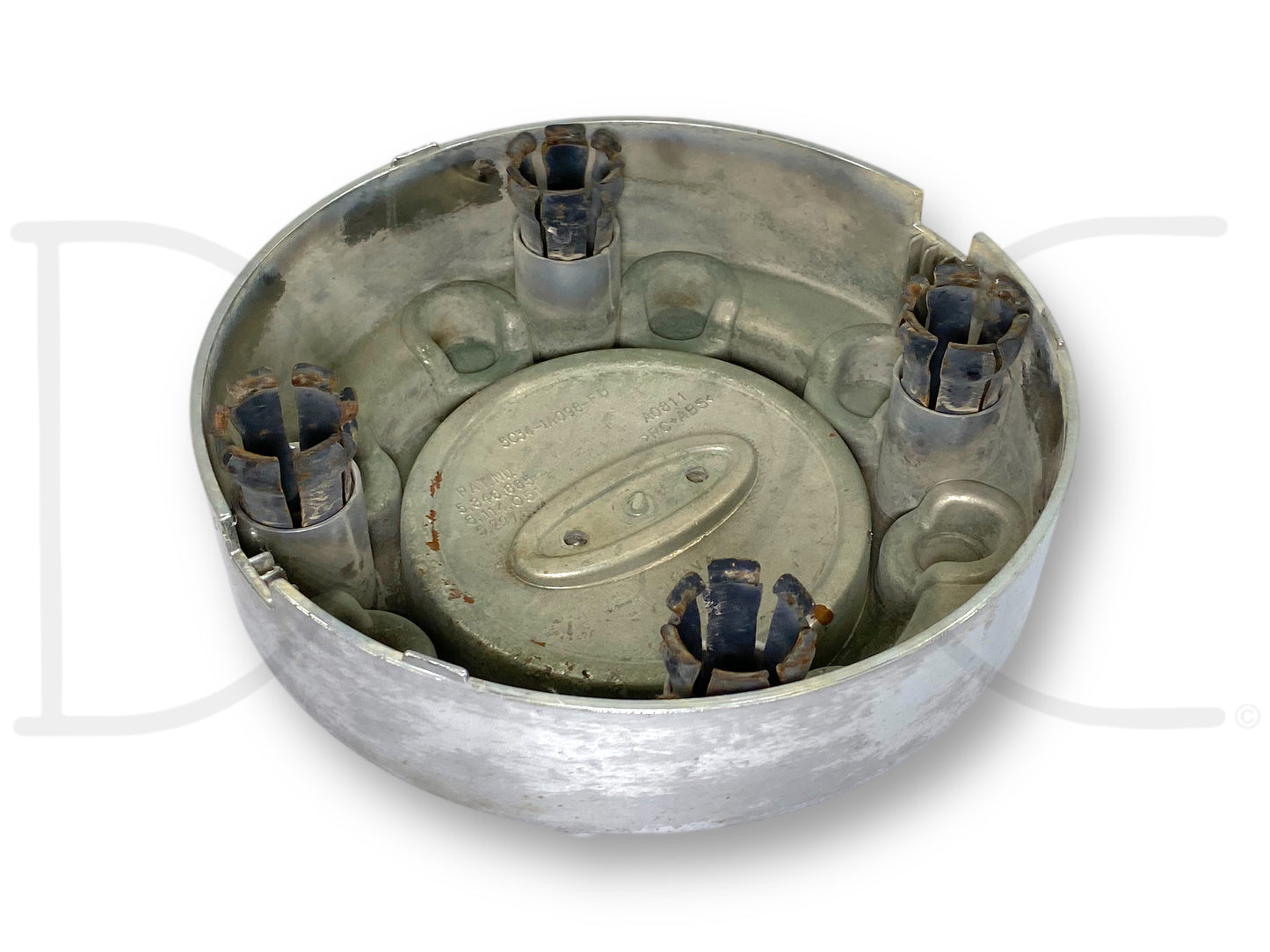 05-16 Ford F250 F350 Super Duty Wheel Center Hub Cap Hubcap Chrome OEM