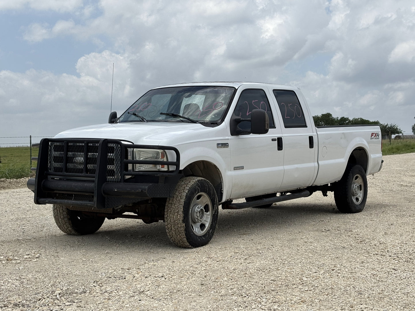 99-07 Ford F250 F350 Gooseneck Hitch Flip Down Ball