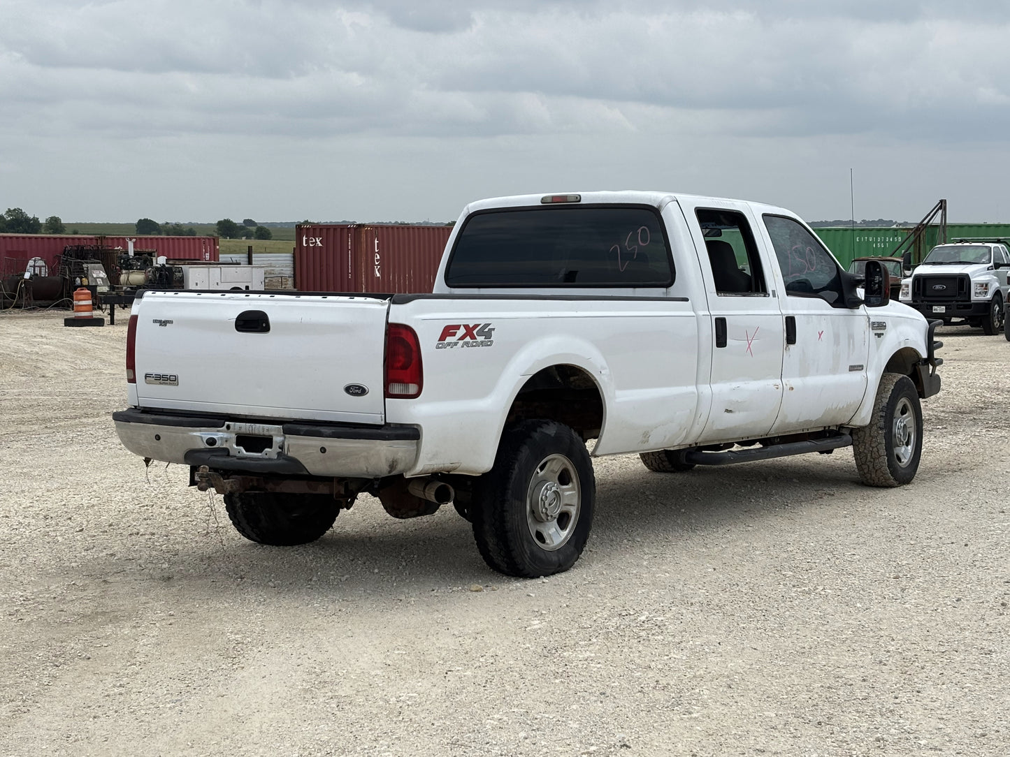 99-07 Ford F250 F350 Gooseneck Hitch Flip Down Ball