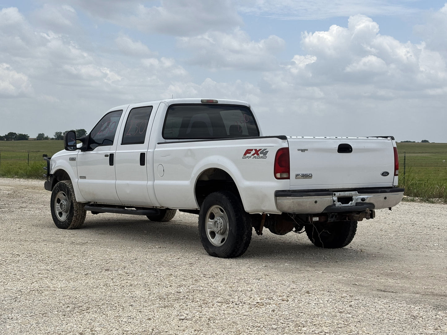99-07 Ford F250 F350 Gooseneck Hitch Flip Down Ball