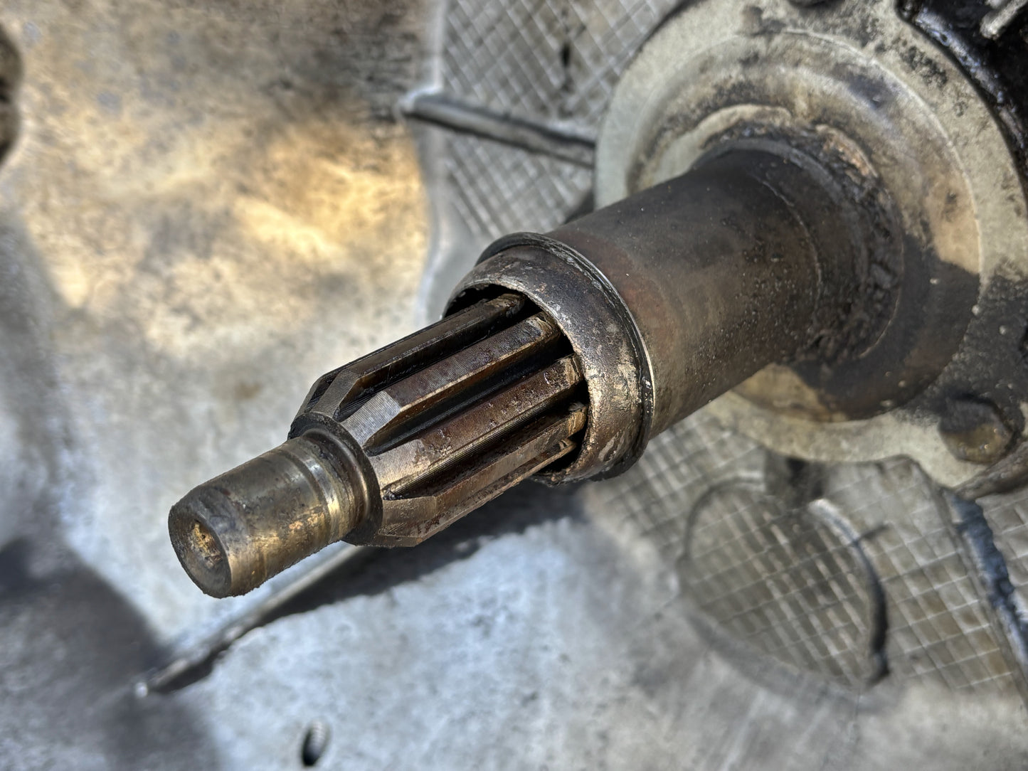 94-97 Ford F-250 F-350 7.3L 7.3 ZF-5 Manual Transmission 4WD S5-47