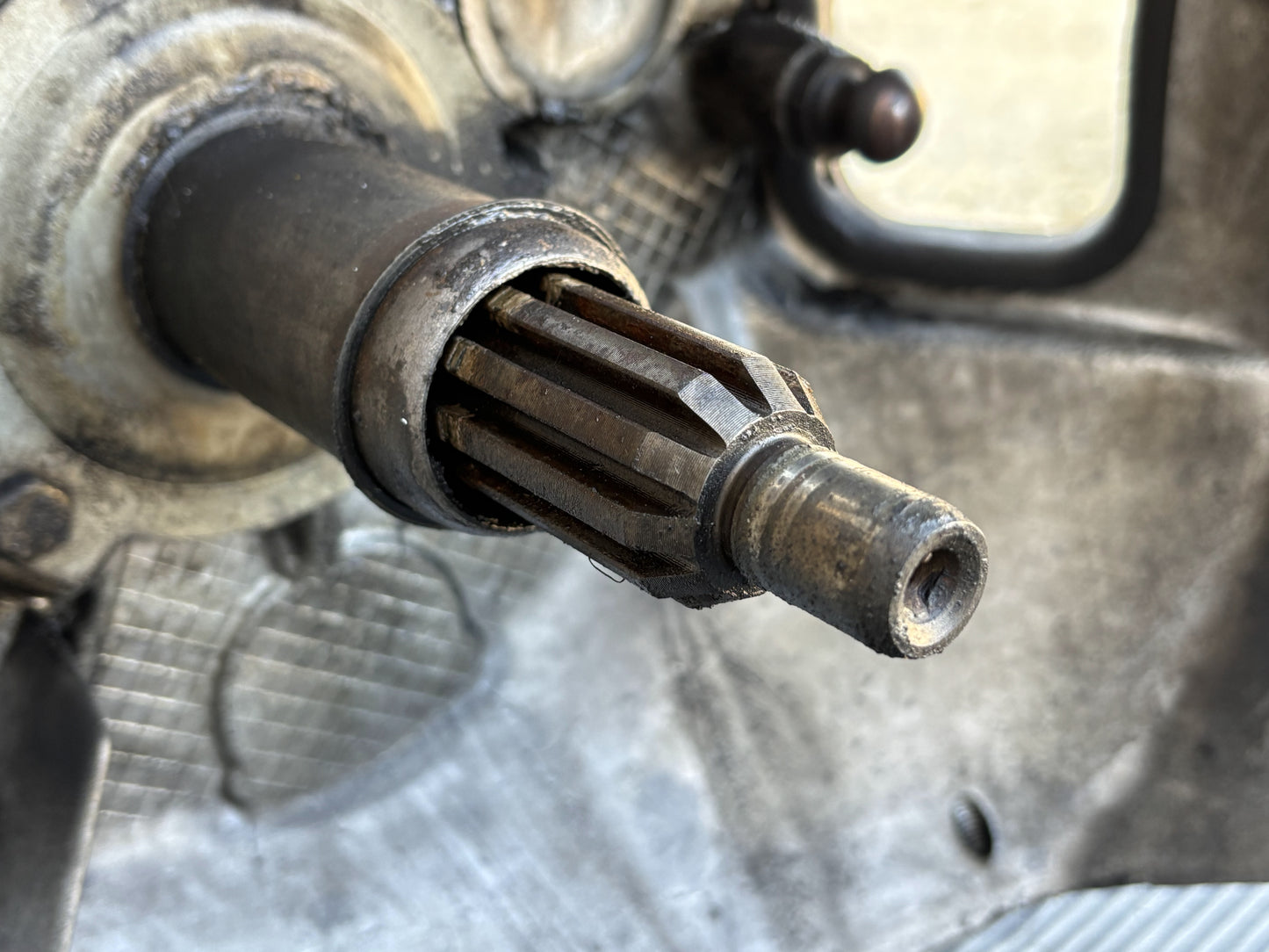 94-97 Ford F-250 F-350 7.3L 7.3 ZF-5 Manual Transmission 4WD S5-47
