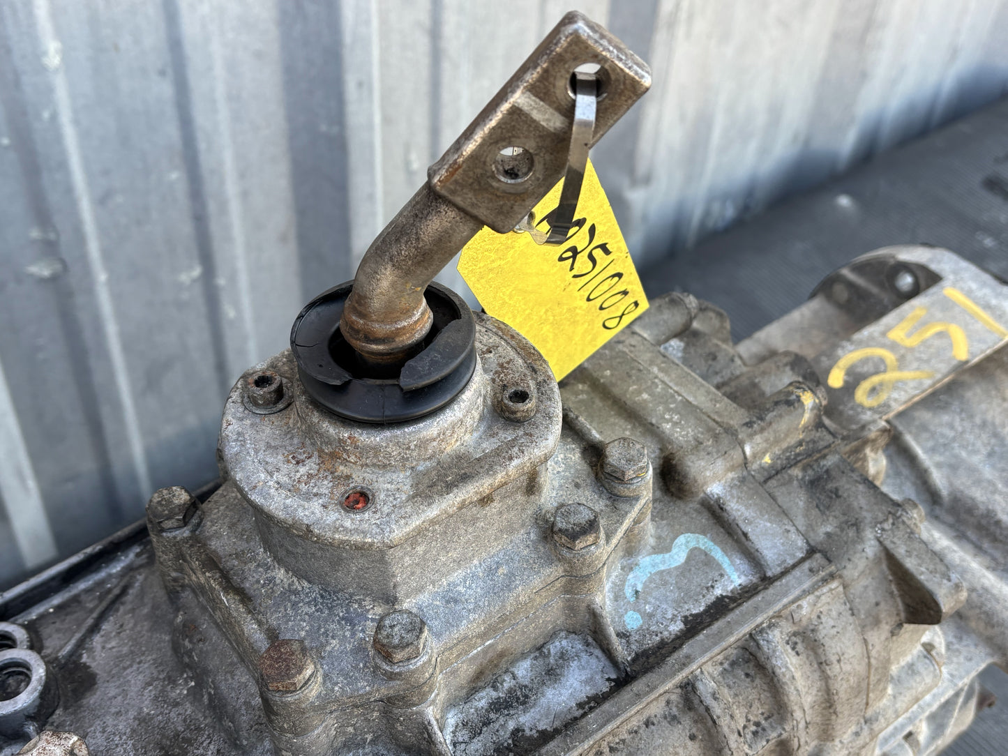 94-97 Ford F-250 F-350 7.3L 7.3 ZF-5 Manual Transmission 4WD S5-47