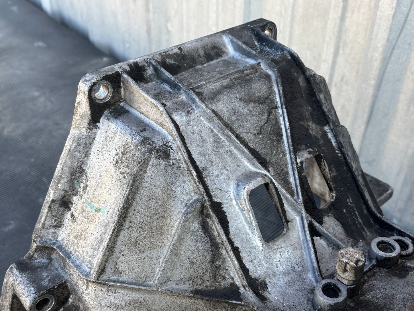 94-97 Ford F-250 F-350 7.3L 7.3 ZF-5 Manual Transmission 4WD S5-47