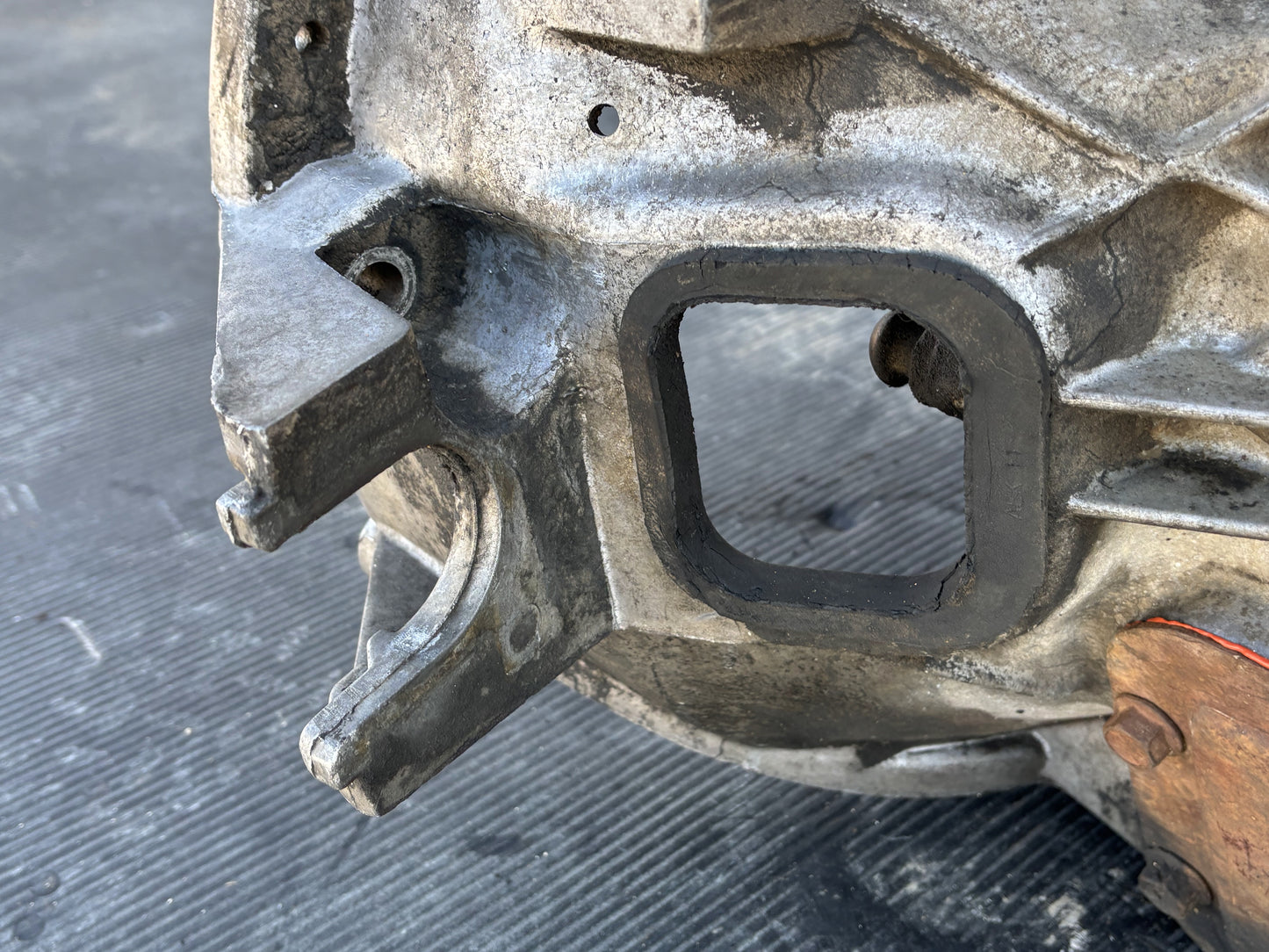 94-97 Ford F-250 F-350 7.3L 7.3 ZF-5 Manual Transmission 4WD S5-47