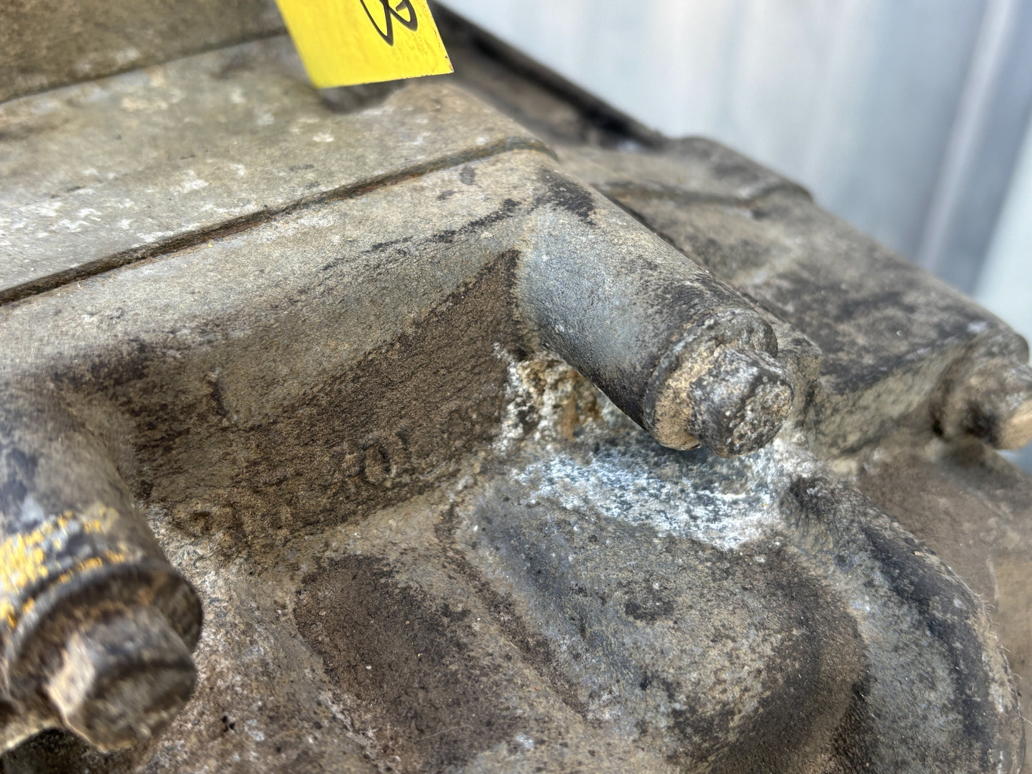 94-97 Ford F-250 F-350 7.3L 7.3 ZF-5 Manual Transmission 4WD S5-47