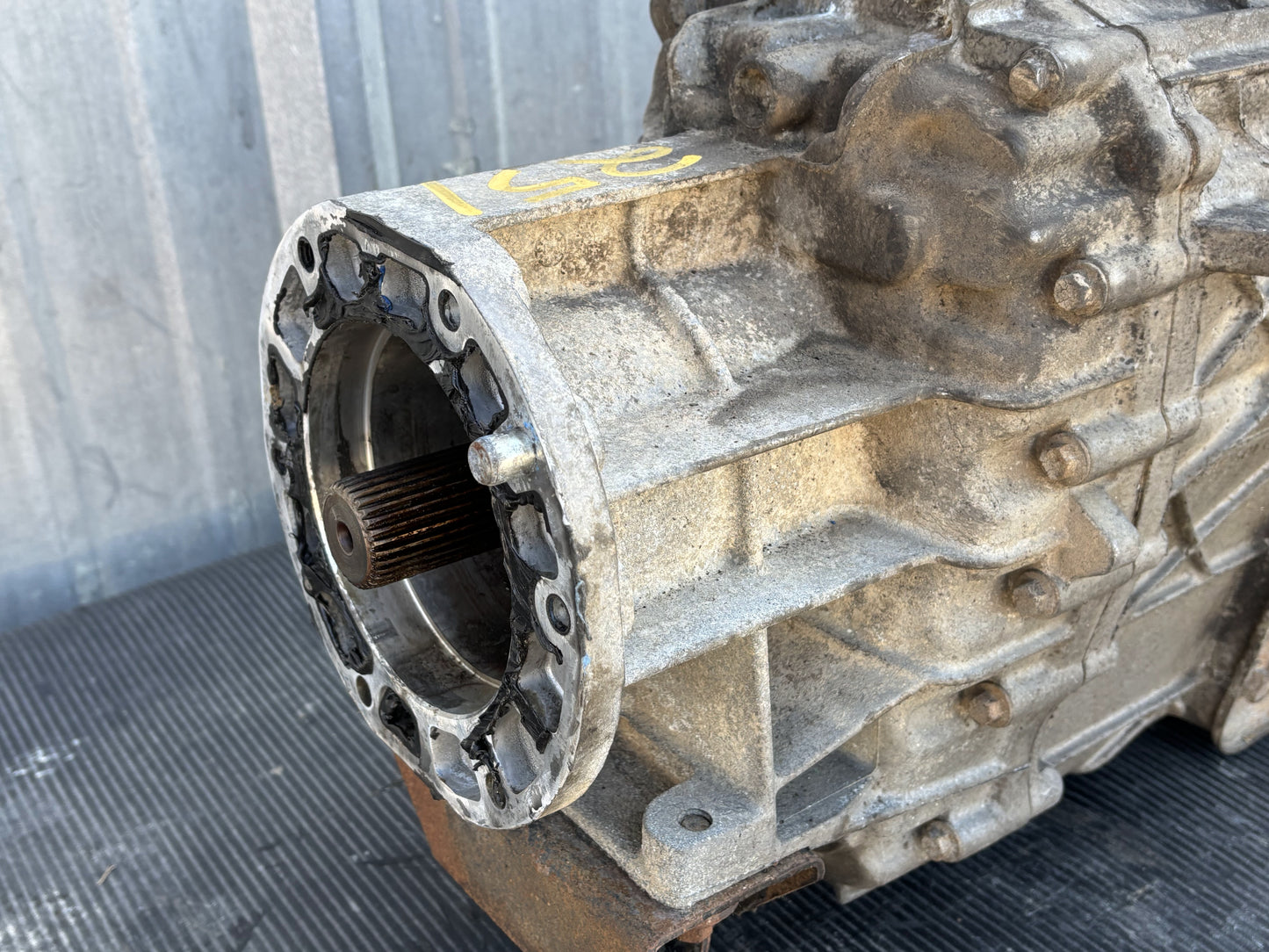 94-97 Ford F-250 F-350 7.3L 7.3 ZF-5 Manual Transmission 4WD S5-47