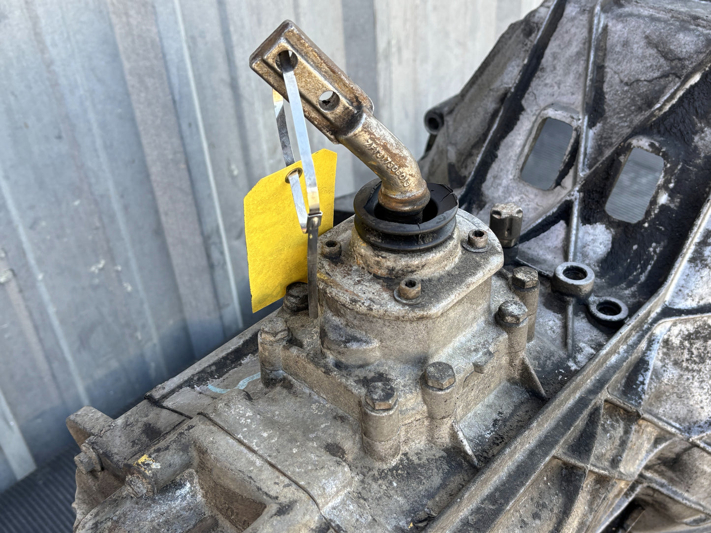 94-97 Ford F-250 F-350 7.3L 7.3 ZF-5 Manual Transmission 4WD S5-47