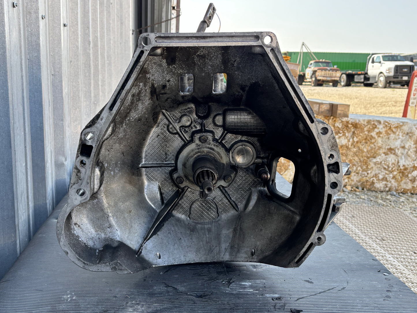 94-97 Ford F-250 F-350 7.3L 7.3 ZF-5 Manual Transmission 4WD S5-47