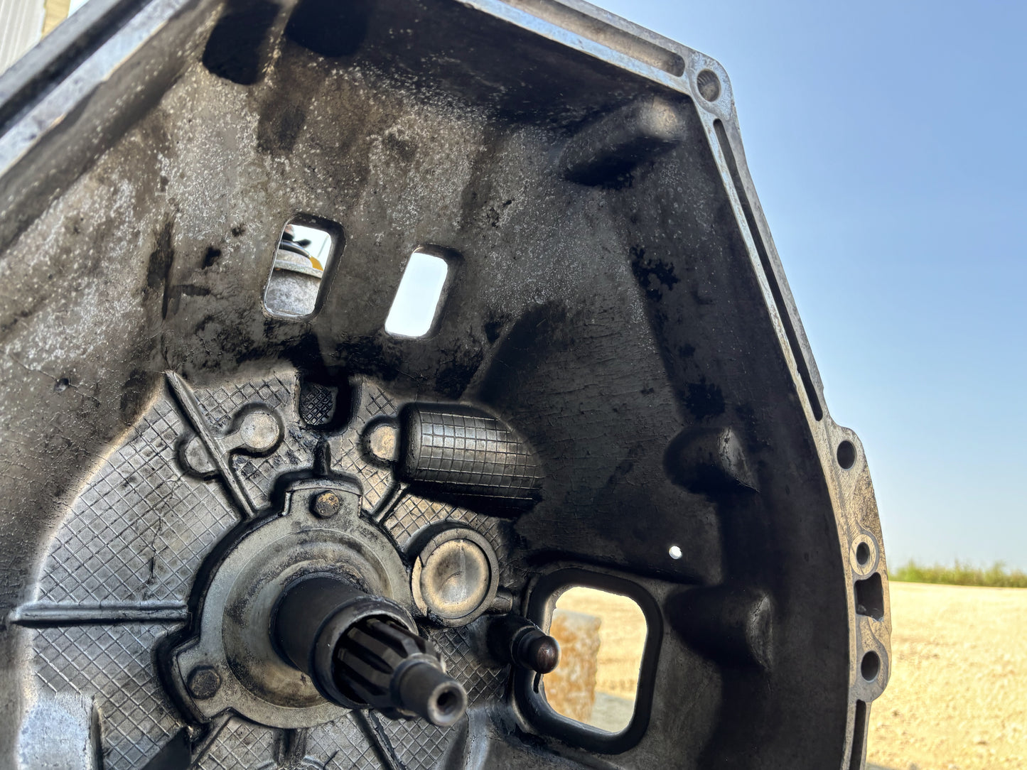 94-97 Ford F-250 F-350 7.3L 7.3 ZF-5 Manual Transmission 4WD S5-47