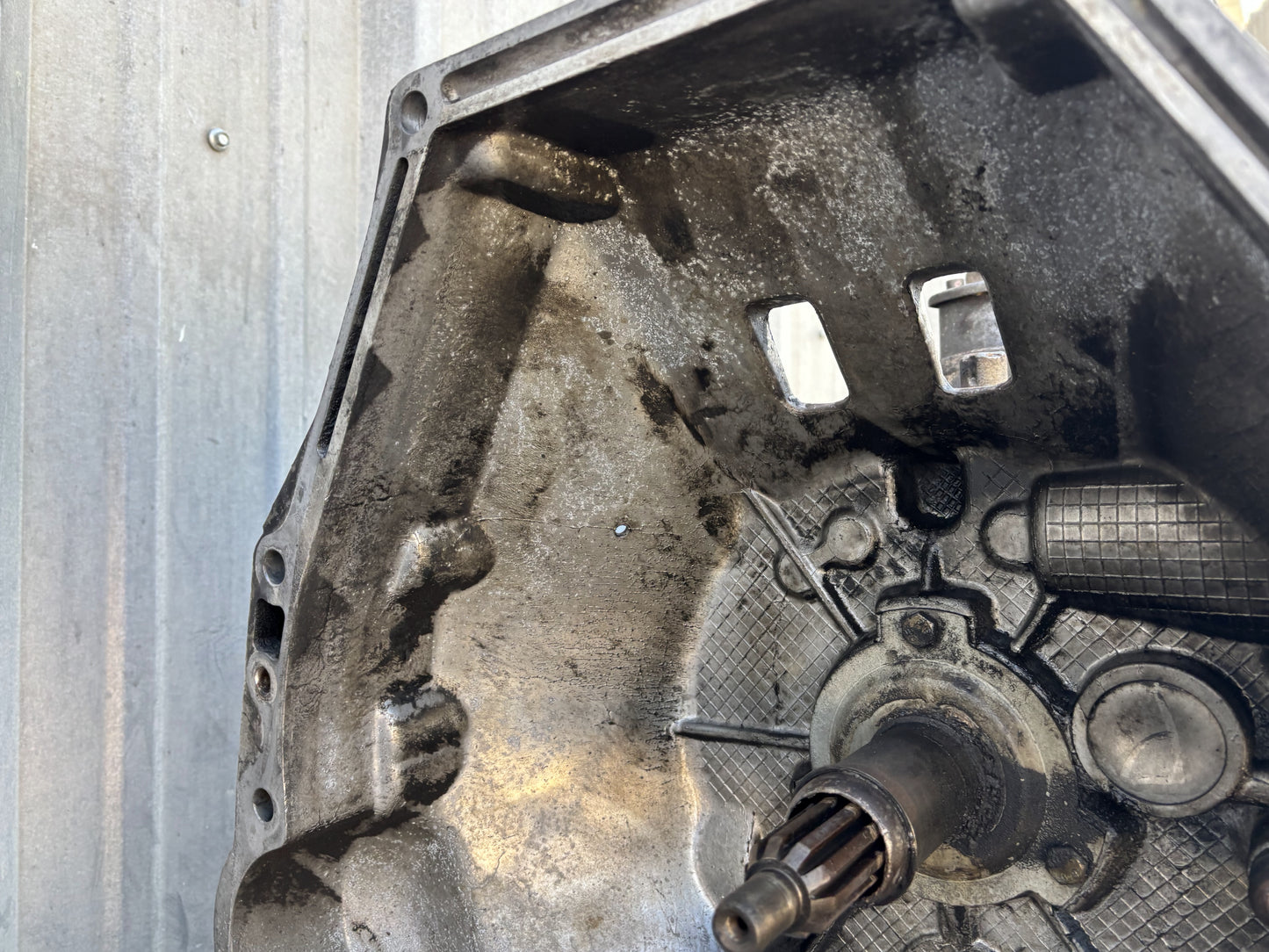94-97 Ford F-250 F-350 7.3L 7.3 ZF-5 Manual Transmission 4WD S5-47