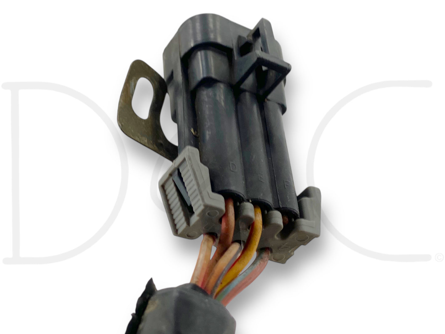 95-97 Ford F250 F350 7.3 7.3L Turbo Outlet Intake Spider Manifold Y Bridge OE