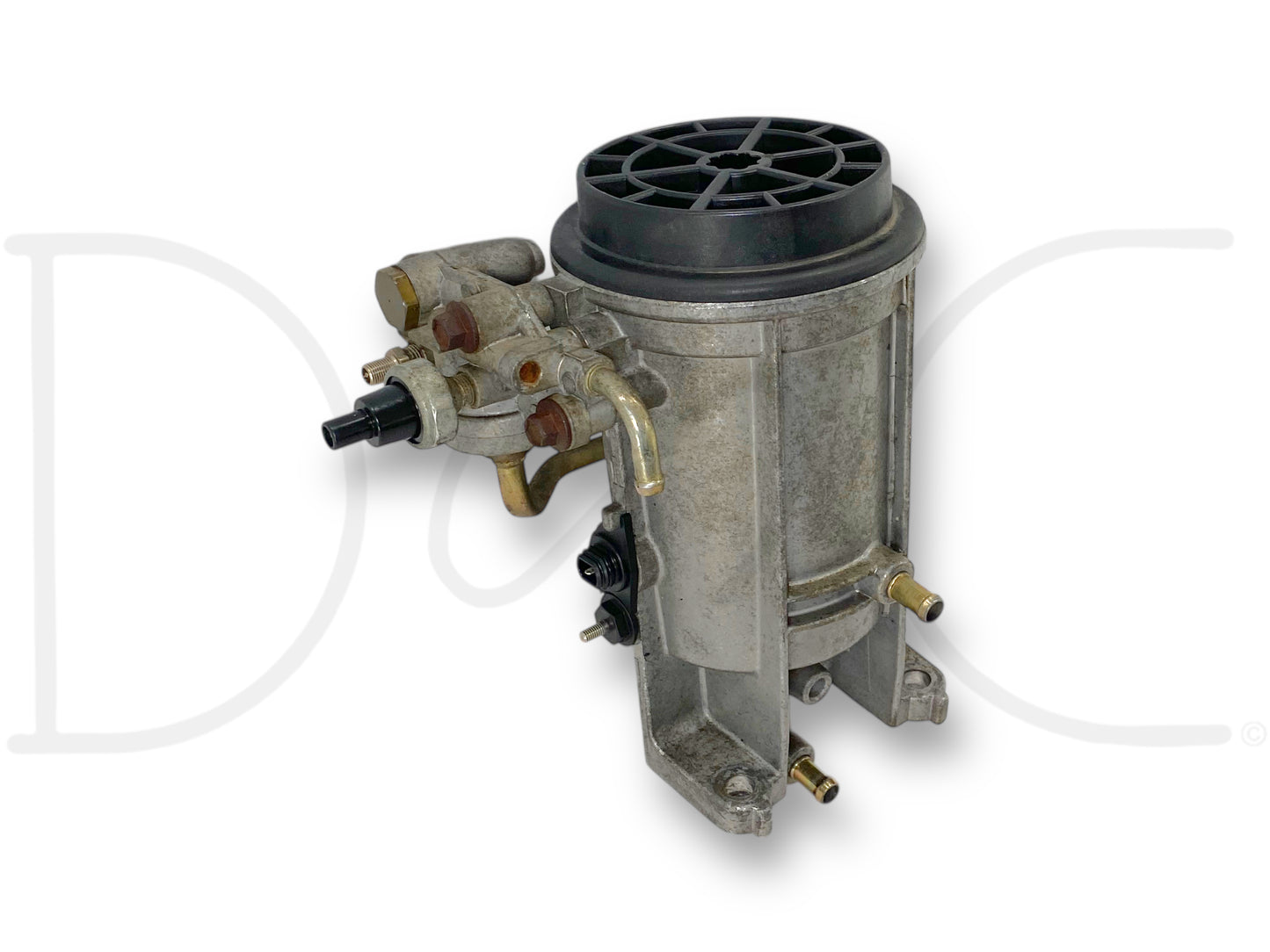95-97 Ford F250 F350 7.3L 7.3 Diesel Fuel Bowl Filter Housing Regulator Assembly