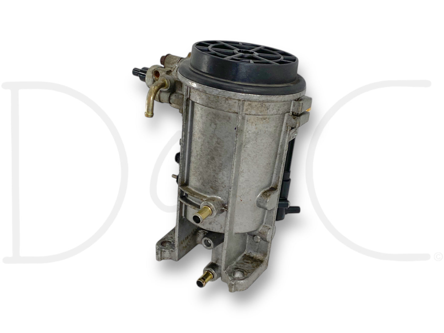 95-97 Ford F250 F350 7.3L 7.3 Diesel Fuel Bowl Filter Housing Regulator Assembly