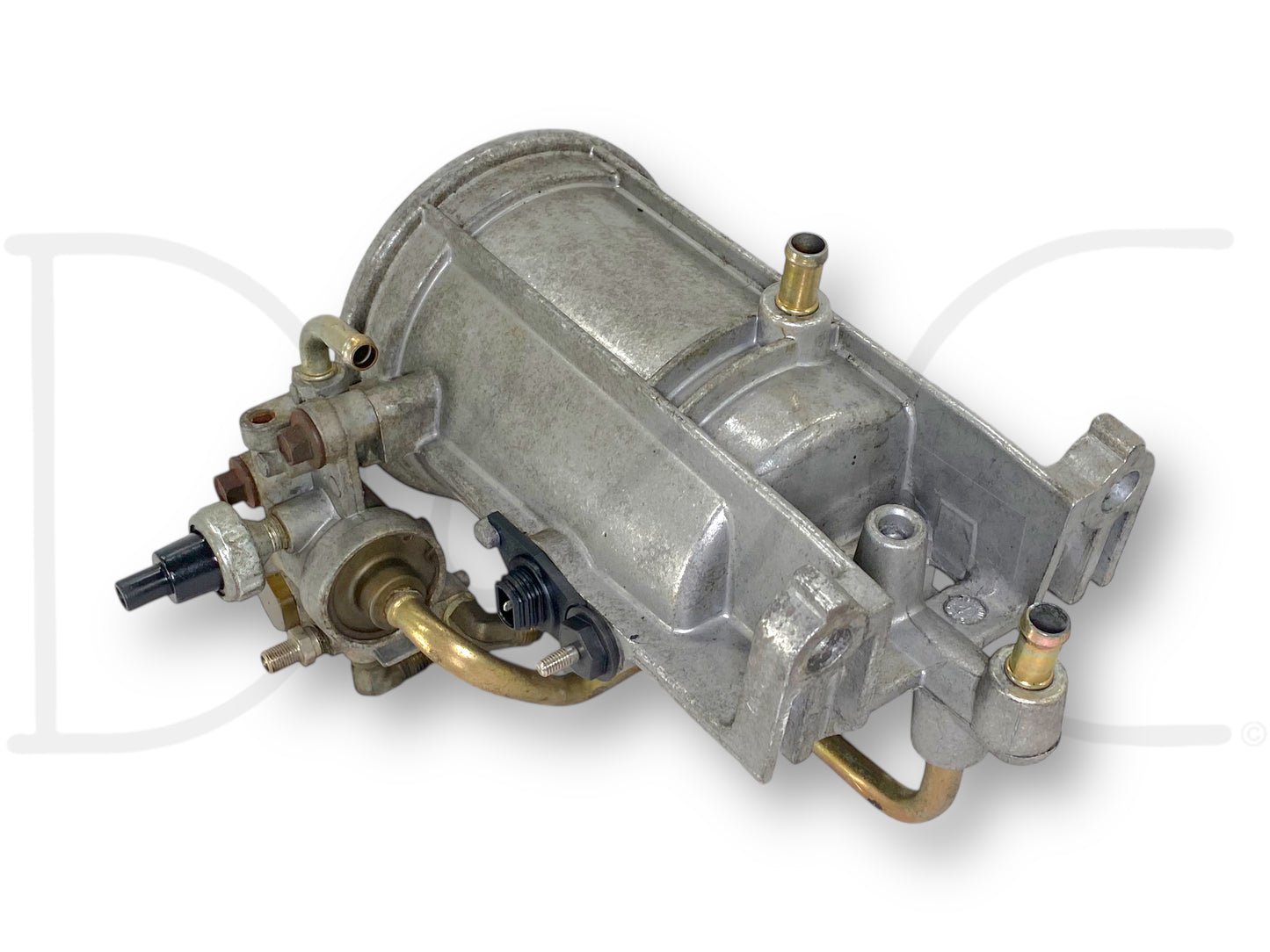 95-97 Ford F250 F350 7.3L 7.3 Diesel Fuel Bowl Filter Housing Regulator Assembly