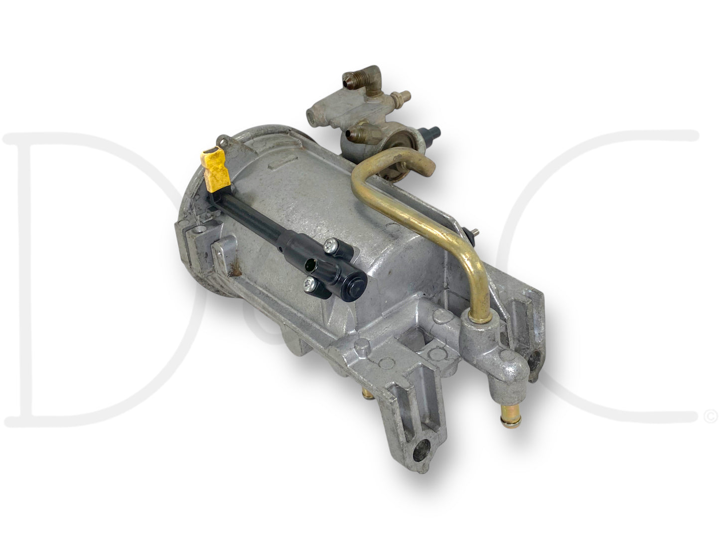 95-97 Ford F250 F350 7.3L 7.3 Diesel Fuel Bowl Filter Housing Regulator Assembly