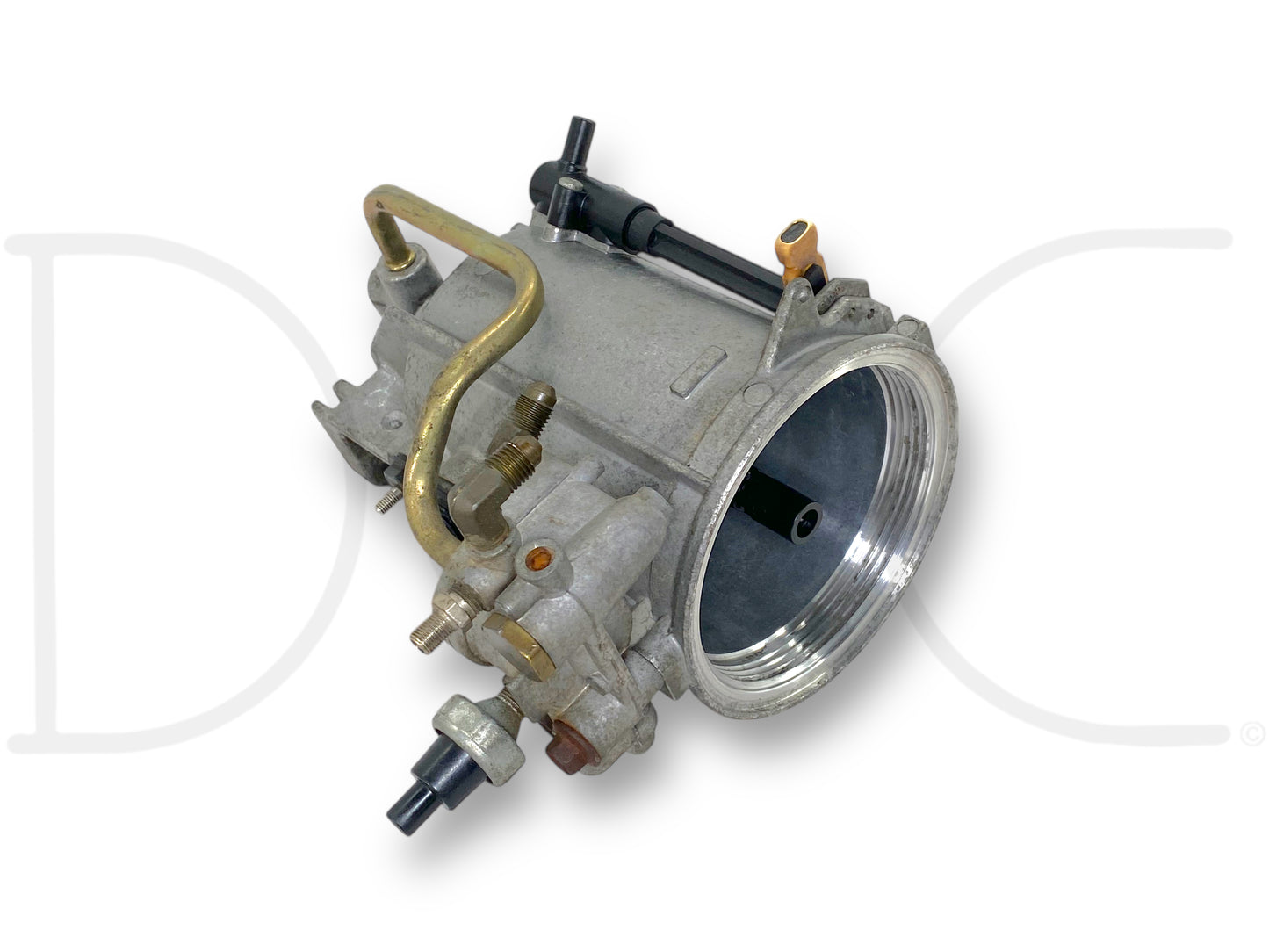 95-97 Ford F250 F350 7.3L 7.3 Diesel Fuel Bowl Filter Housing Regulator Assembly