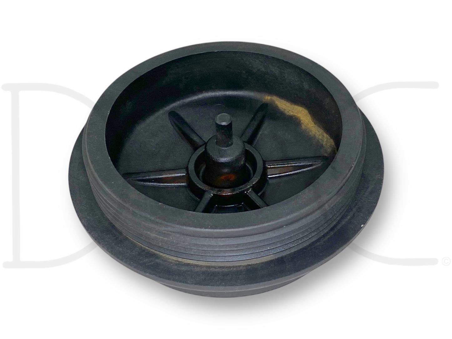 95-97 Ford F250 F350 7.3L 7.3 Diesel Fuel Bowl Filter Housing Regulator Assembly