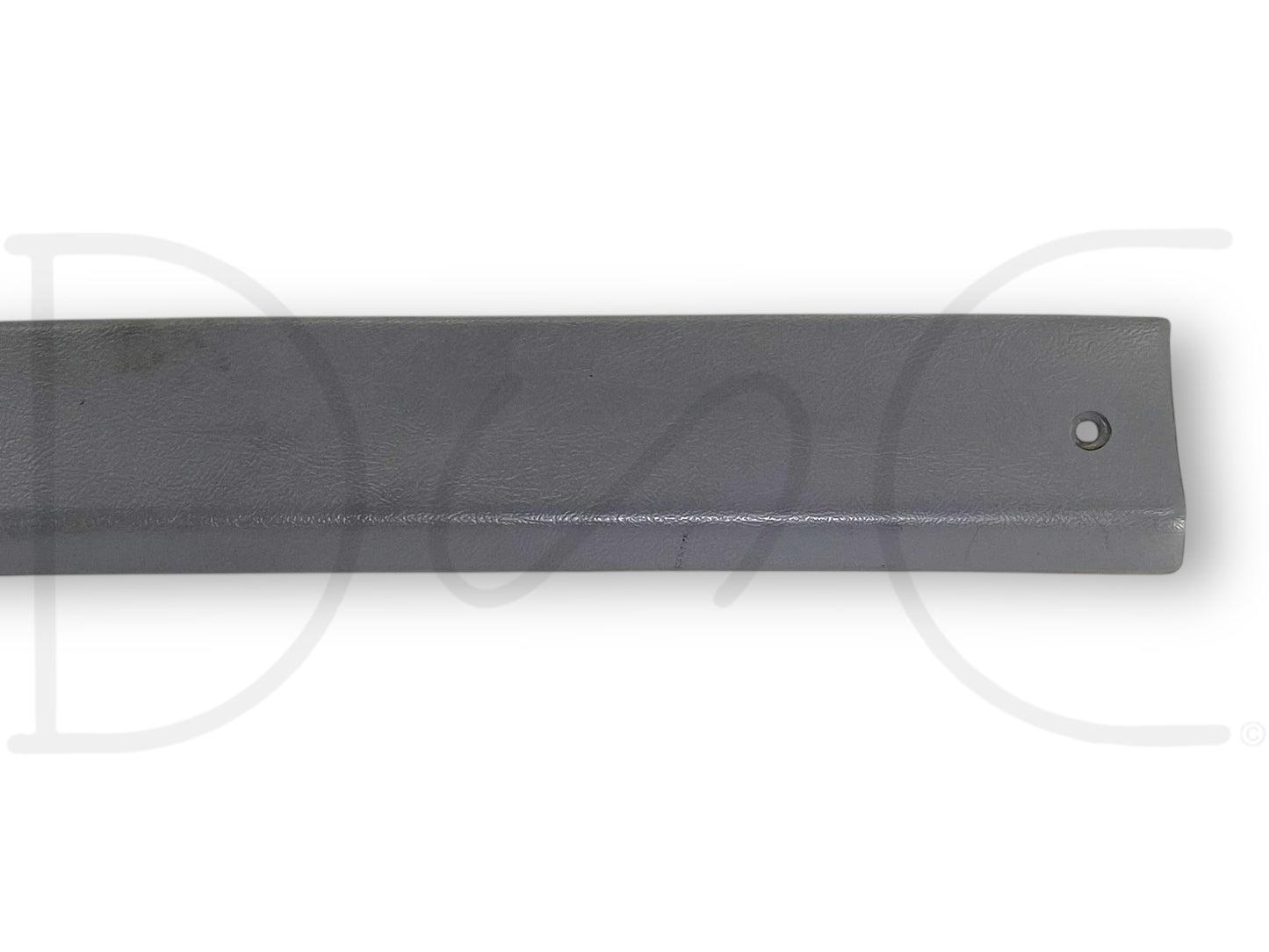 92-97 Ford F250 F350 RH Passenger A Pillar Trim Panel Gray F2Tb-15025A84-Bbw