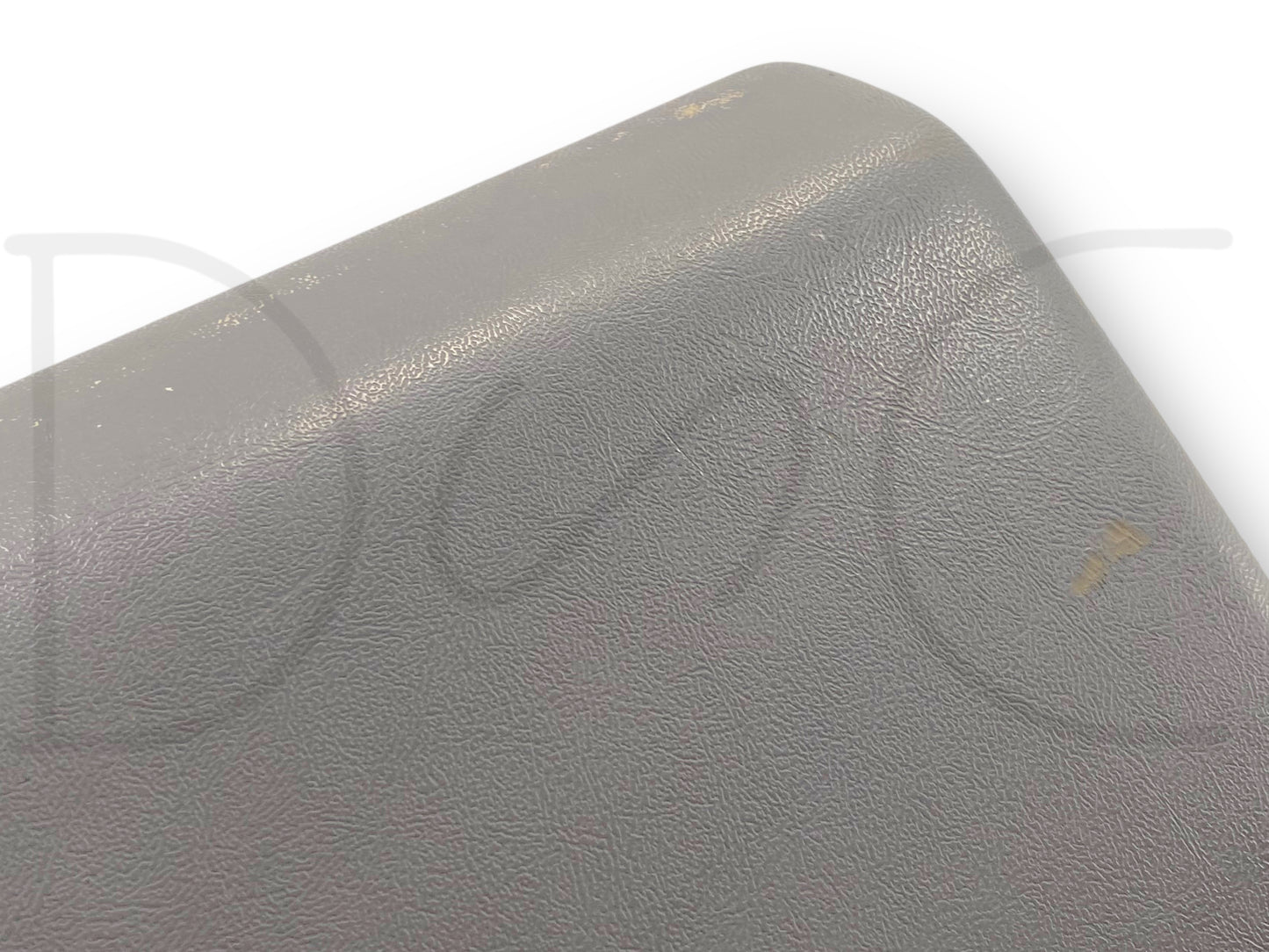 94-97 Ford F250 F350 Dash Glove Box Storage Bin Compartment Opal Gray OE