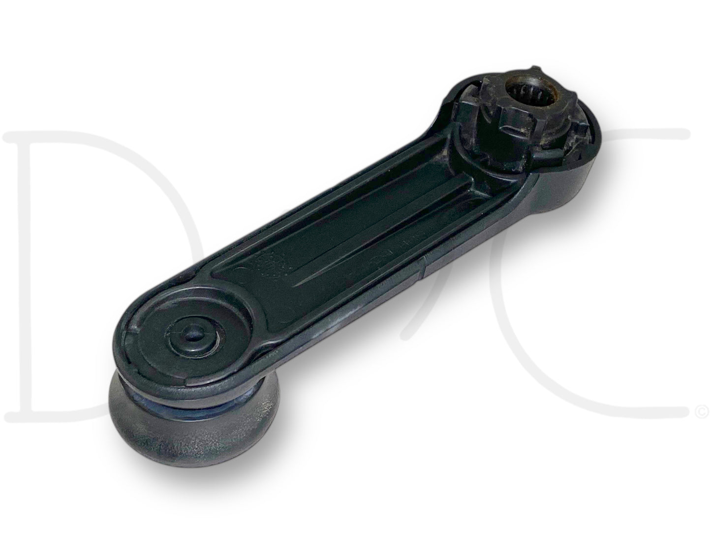 94-97 Ford F250 F350 Truck Manual Window Crank Handle OEM F6Ub-1523342-Aaw