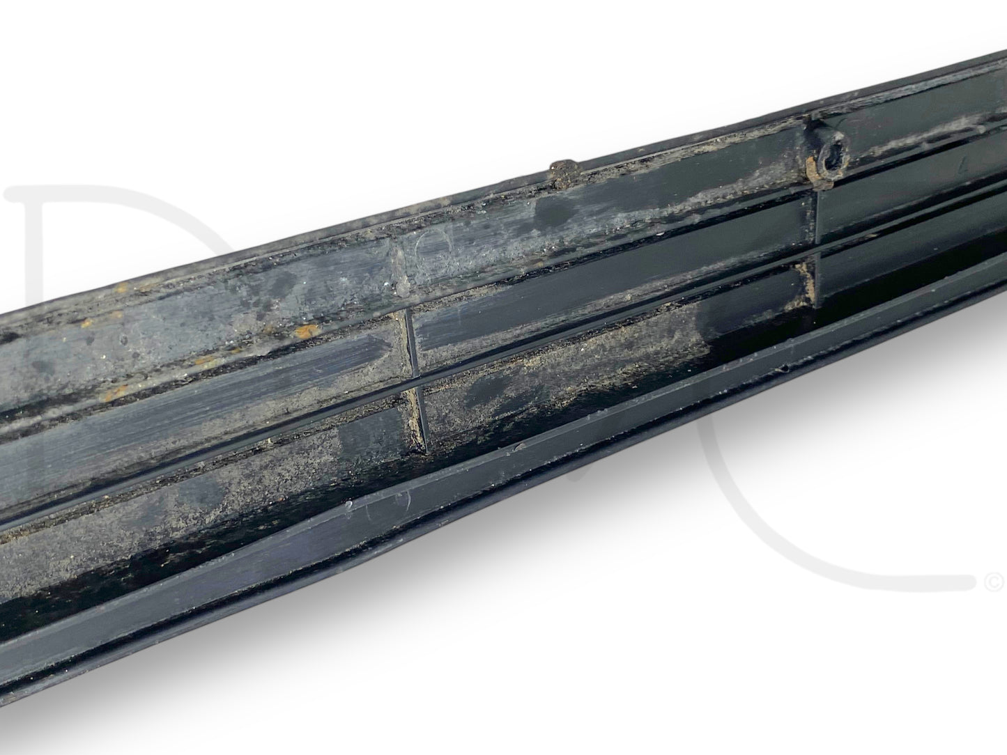 87-97 Ford F250 F350 Front Rocker Sill Trim Panel OE E9Tb-1513208-Aa