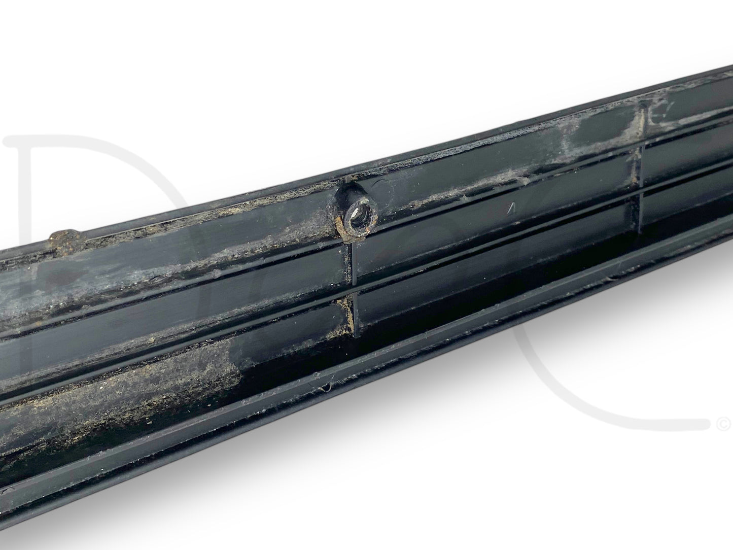 87-97 Ford F250 F350 Front Rocker Sill Trim Panel OE E9Tb-1513208-Aa